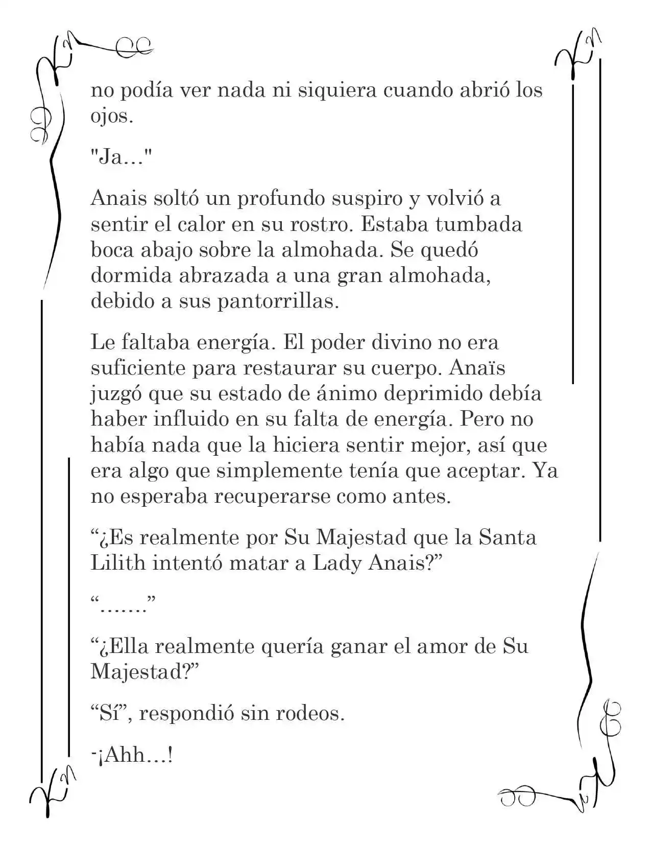CUANDO LA VILLANA MURIÓ, EL PROTAGONISTA SE VOLVIÓ LOCO (Novela) - Capítulo 56 - Página 10 - LectorTMOo