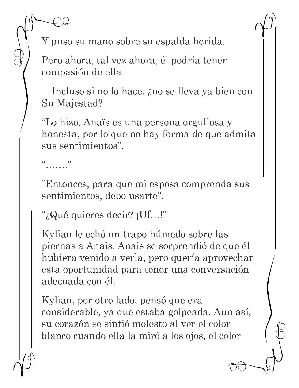 CUANDO LA VILLANA MURIÓ, EL PROTAGONISTA SE VOLVIÓ LOCO (Novela) - Capítulo 56 - Página 11 - LectorTMOo