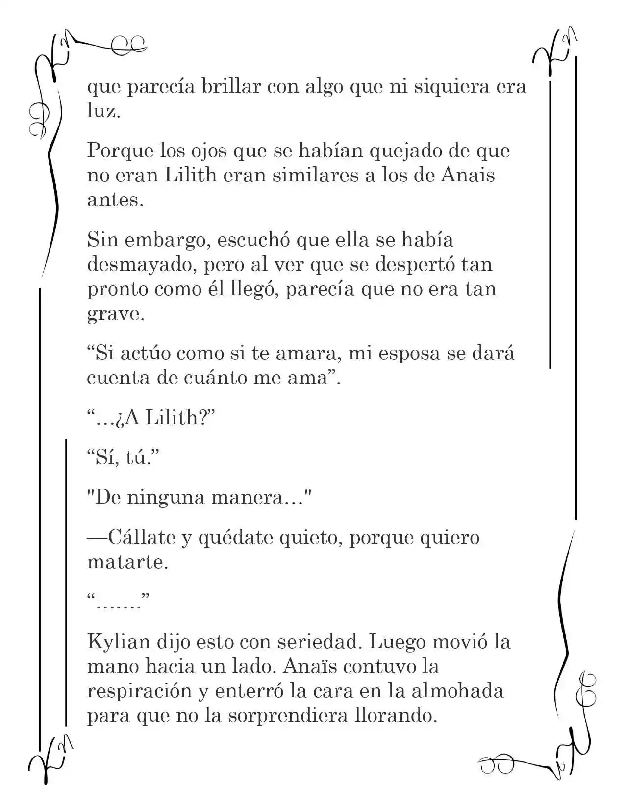 CUANDO LA VILLANA MURIÓ, EL PROTAGONISTA SE VOLVIÓ LOCO (Novela) - Capítulo 56 - Página 12 - LectorTMOo