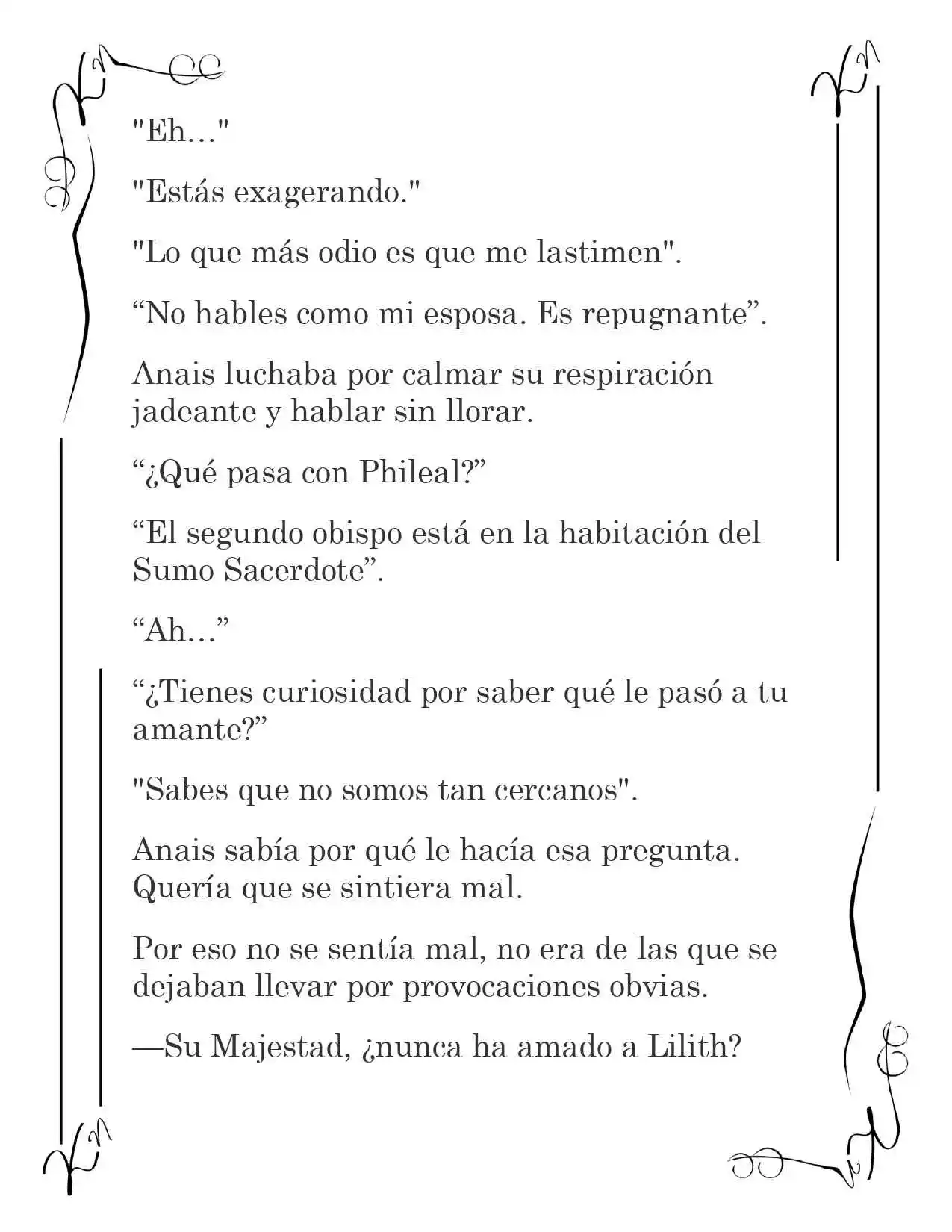 CUANDO LA VILLANA MURIÓ, EL PROTAGONISTA SE VOLVIÓ LOCO (Novela) - Capítulo 56 - Página 13 - LectorTMOo