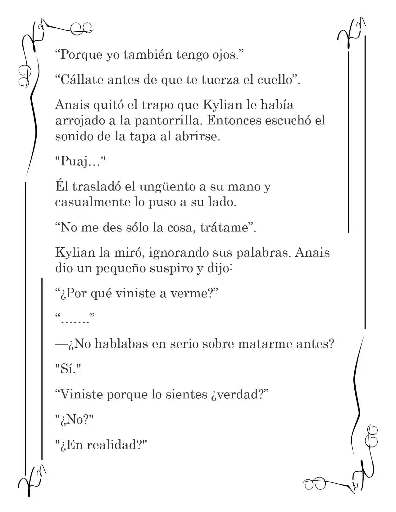 CUANDO LA VILLANA MURIÓ, EL PROTAGONISTA SE VOLVIÓ LOCO (Novela) - Capítulo 56 - Página 15 - LectorTMOo
