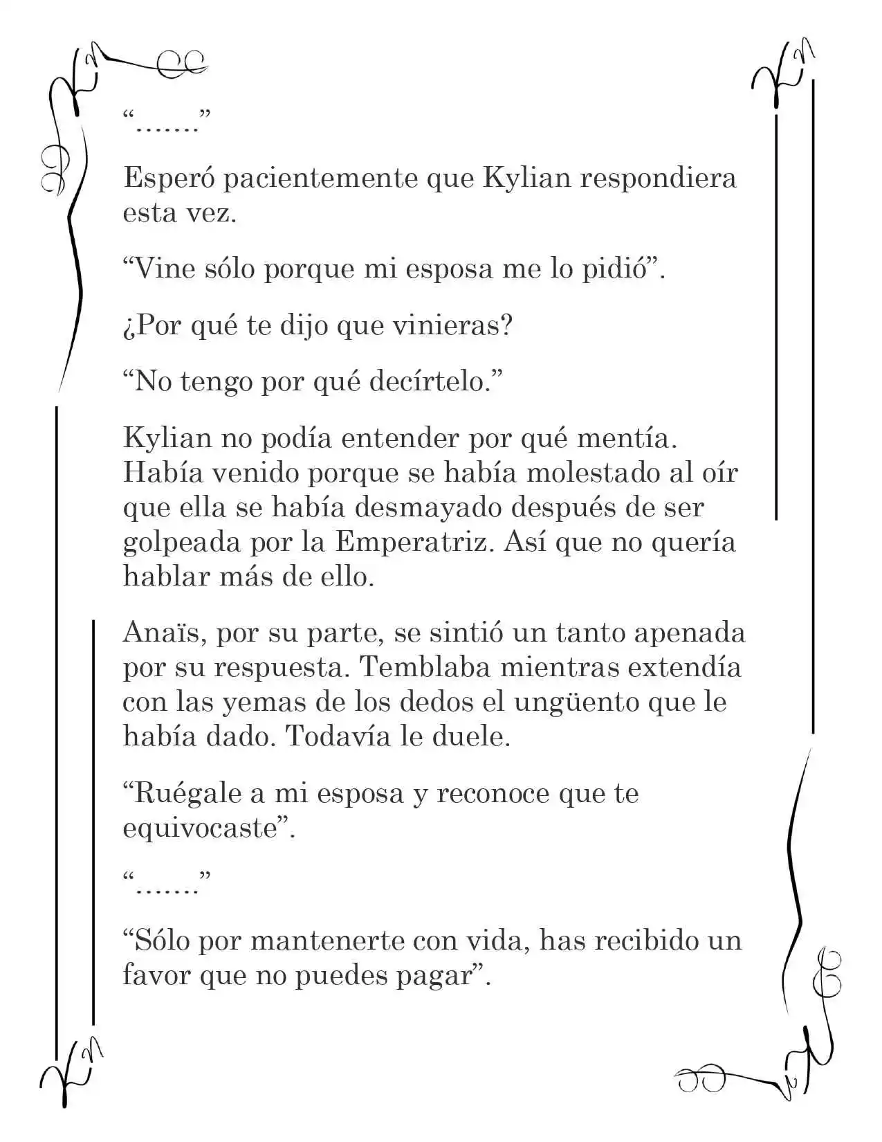 CUANDO LA VILLANA MURIÓ, EL PROTAGONISTA SE VOLVIÓ LOCO (Novela) - Capítulo 56 - Página 16 - LectorTMOo