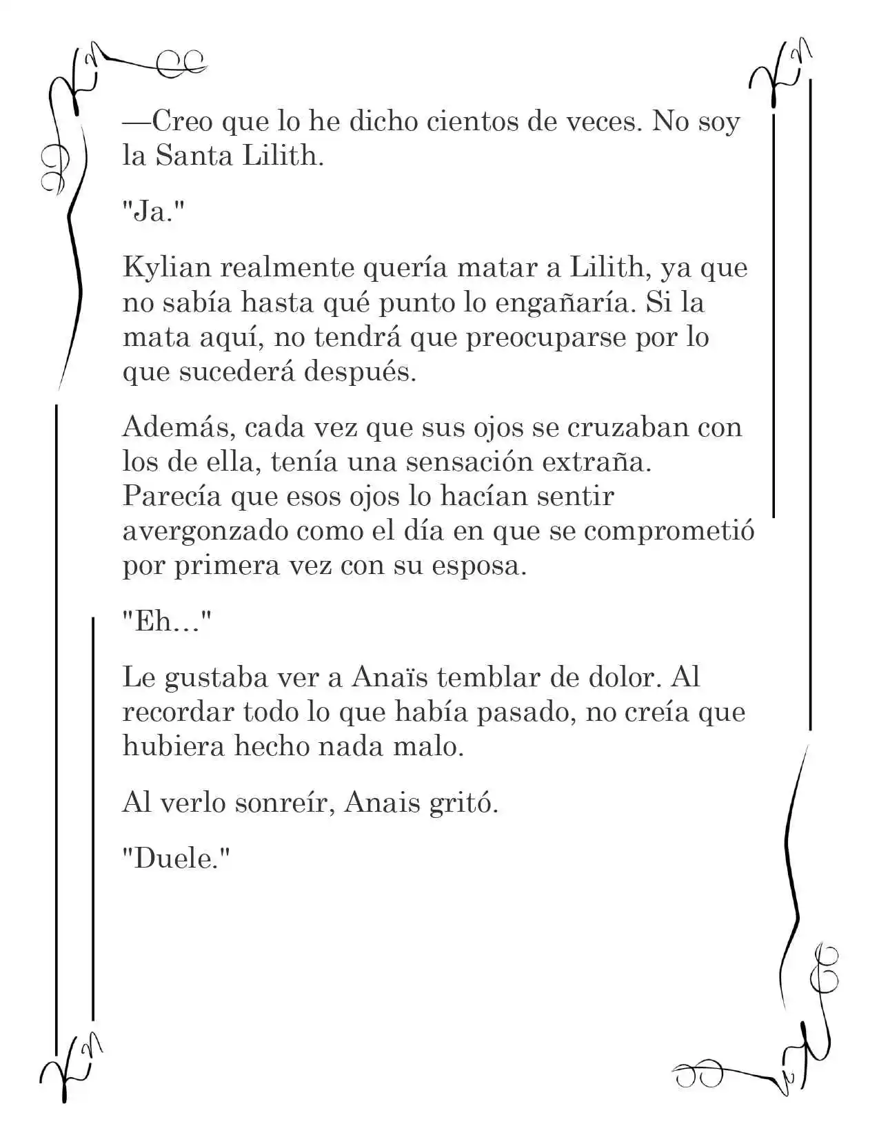 CUANDO LA VILLANA MURIÓ, EL PROTAGONISTA SE VOLVIÓ LOCO (Novela) - Capítulo 56 - Página 17 - LectorTMOo