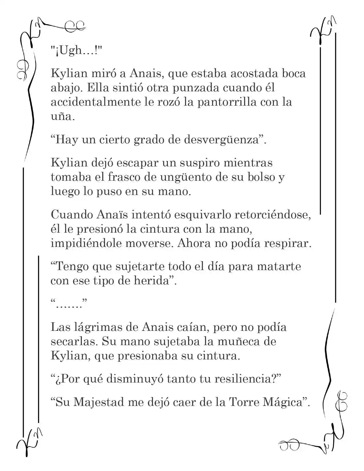 CUANDO LA VILLANA MURIÓ, EL PROTAGONISTA SE VOLVIÓ LOCO (Novela) - Capítulo 57 - Página 2 - LectorTMOo