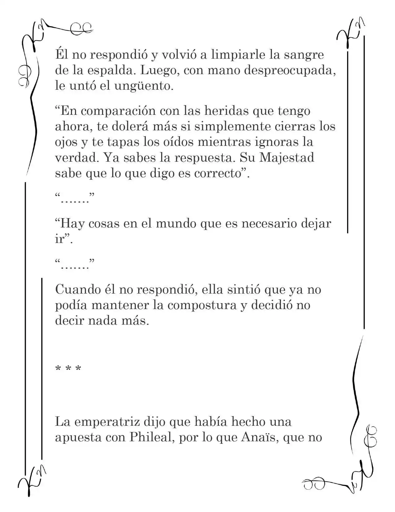 CUANDO LA VILLANA MURIÓ, EL PROTAGONISTA SE VOLVIÓ LOCO (Novela) - Capítulo 57 - Página 7 - LectorTMOo