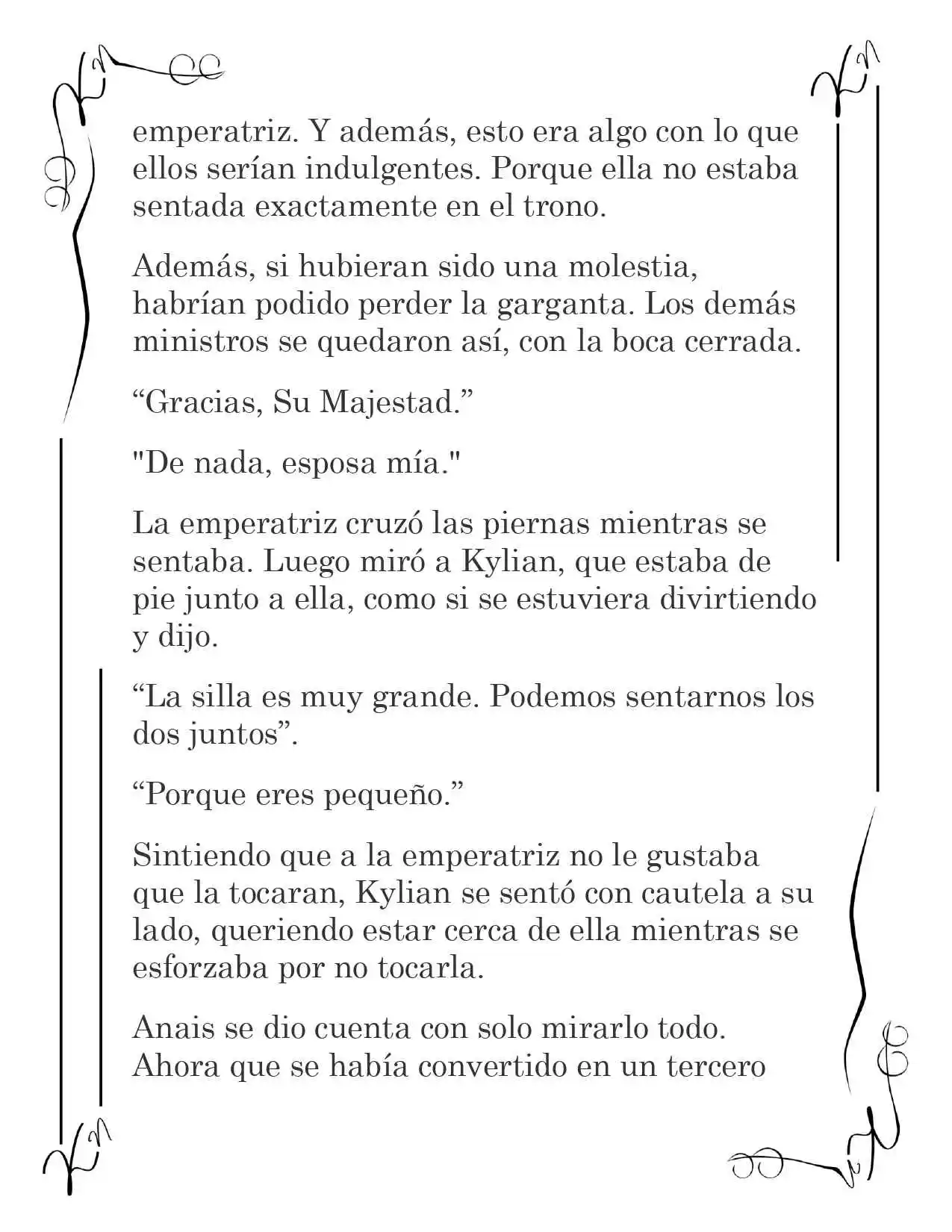 CUANDO LA VILLANA MURIÓ, EL PROTAGONISTA SE VOLVIÓ LOCO (Novela) - Capítulo 57 - Página 14 - LectorTMOo