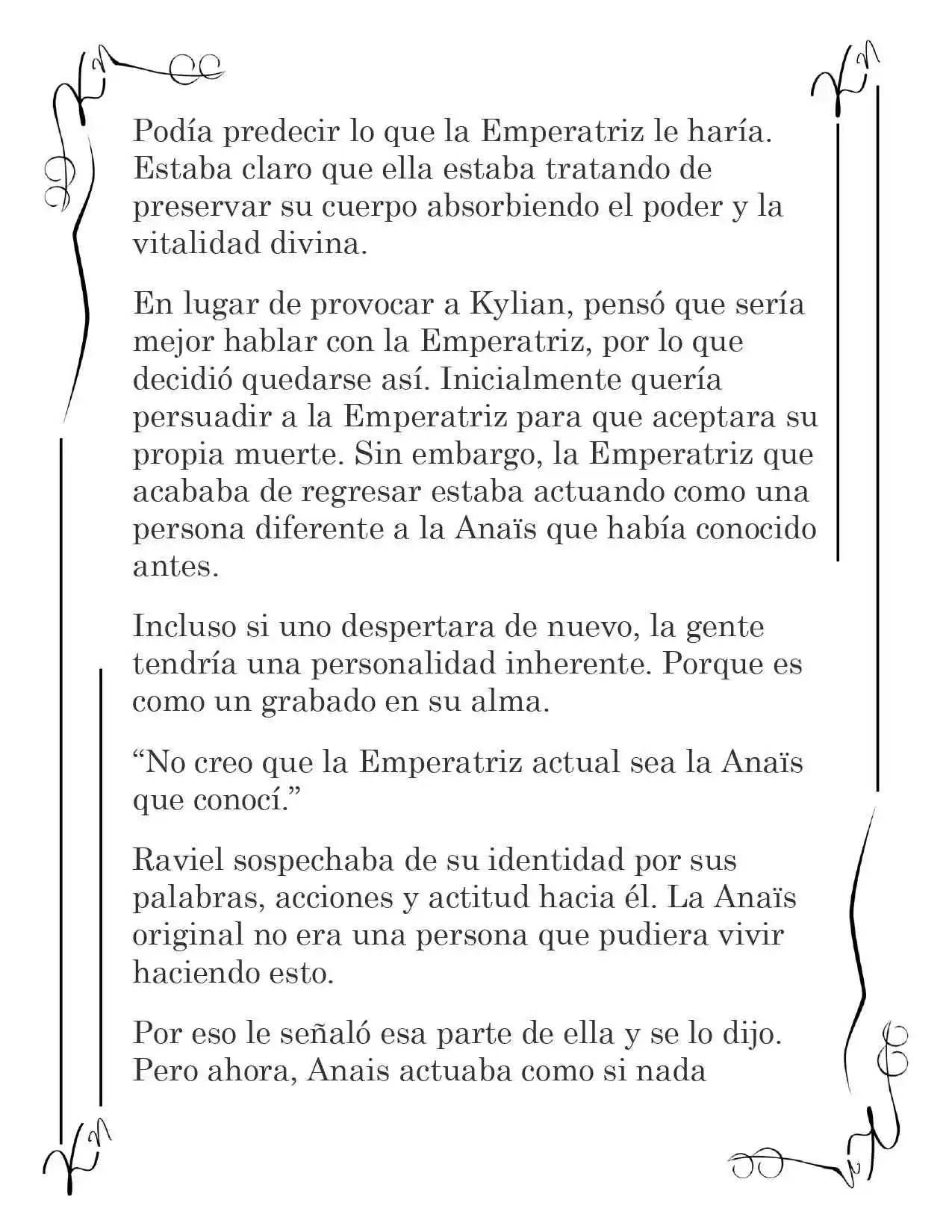 CUANDO LA VILLANA MURIÓ, EL PROTAGONISTA SE VOLVIÓ LOCO (Novela) - Capítulo 58 - Página 11 - LectorTMOo