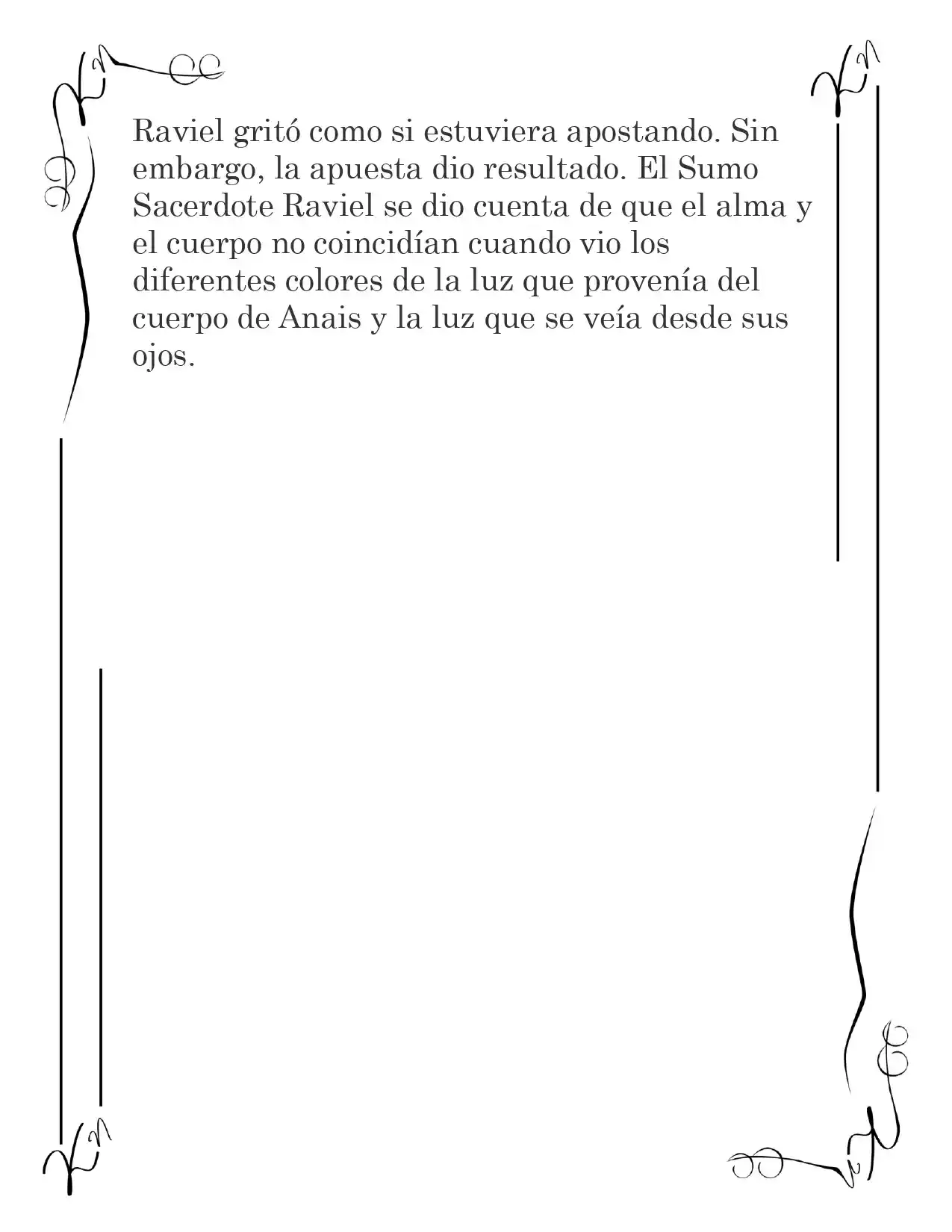 CUANDO LA VILLANA MURIÓ, EL PROTAGONISTA SE VOLVIÓ LOCO (Novela) - Capítulo 58 - Página 14 - LectorTMOo