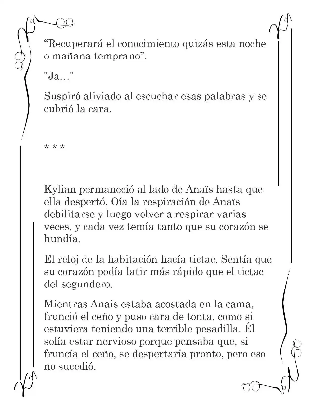 CUANDO LA VILLANA MURIÓ, EL PROTAGONISTA SE VOLVIÓ LOCO (Novela) - Capítulo 60 - Página 10 - LectorTMOo