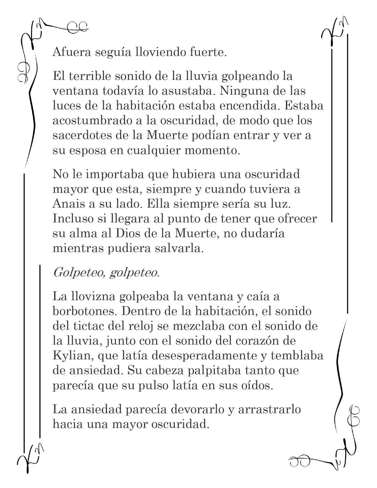 CUANDO LA VILLANA MURIÓ, EL PROTAGONISTA SE VOLVIÓ LOCO (Novela) - Capítulo 60 - Página 11 - LectorTMOo