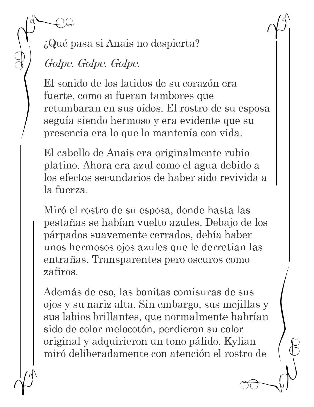 CUANDO LA VILLANA MURIÓ, EL PROTAGONISTA SE VOLVIÓ LOCO (Novela) - Capítulo 60 - Página 12 - LectorTMOo
