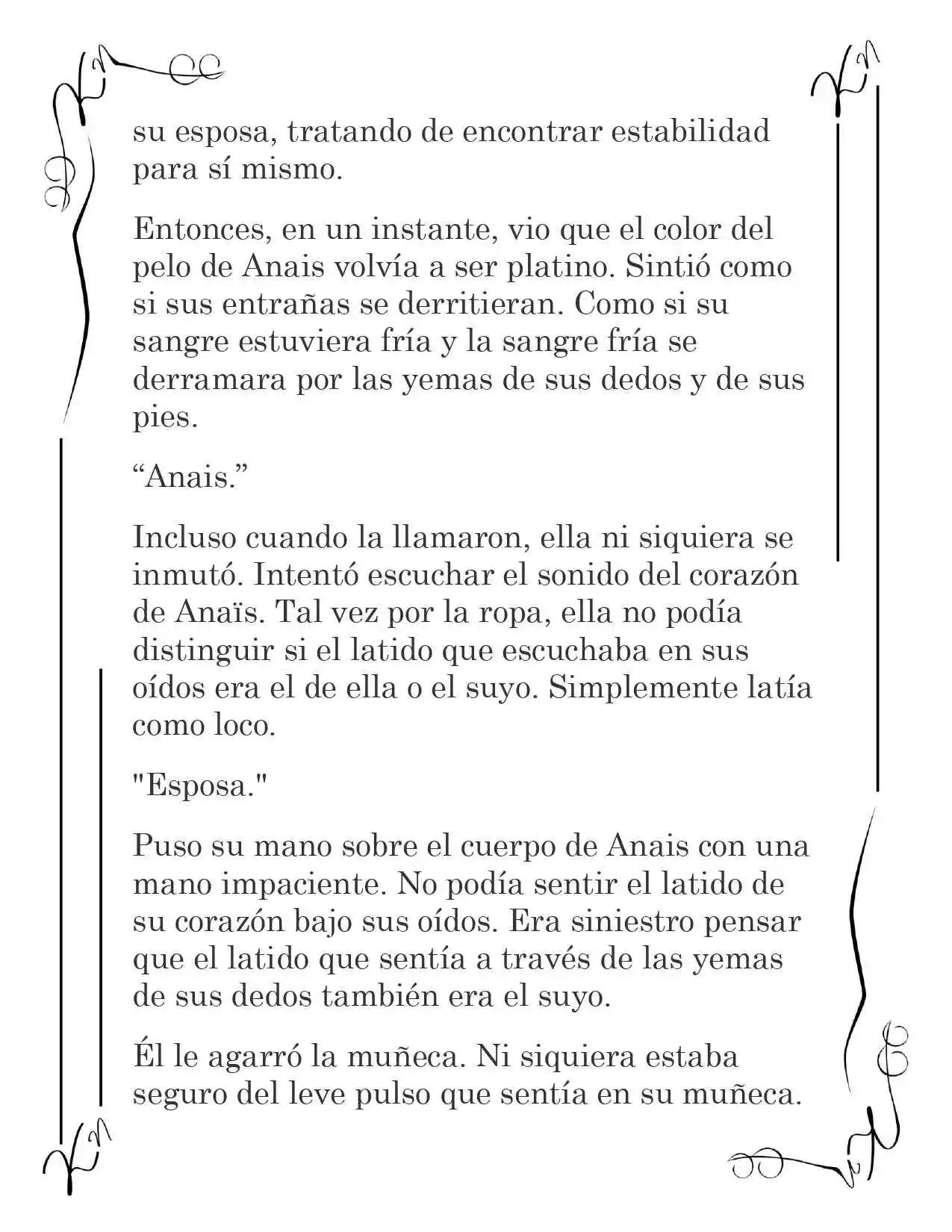 CUANDO LA VILLANA MURIÓ, EL PROTAGONISTA SE VOLVIÓ LOCO (Novela) - Capítulo 60 - Página 13 - LectorTMOo