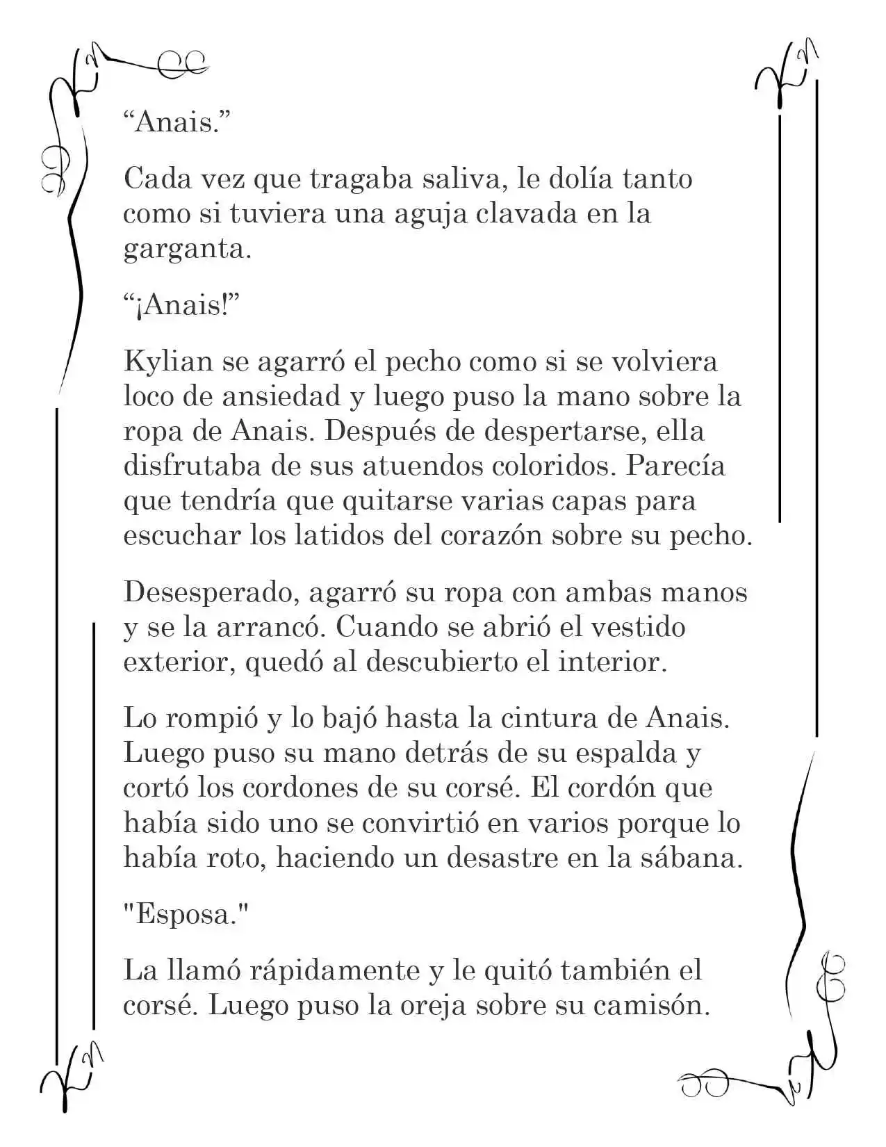 CUANDO LA VILLANA MURIÓ, EL PROTAGONISTA SE VOLVIÓ LOCO (Novela) - Capítulo 60 - Página 14 - LectorTMOo
