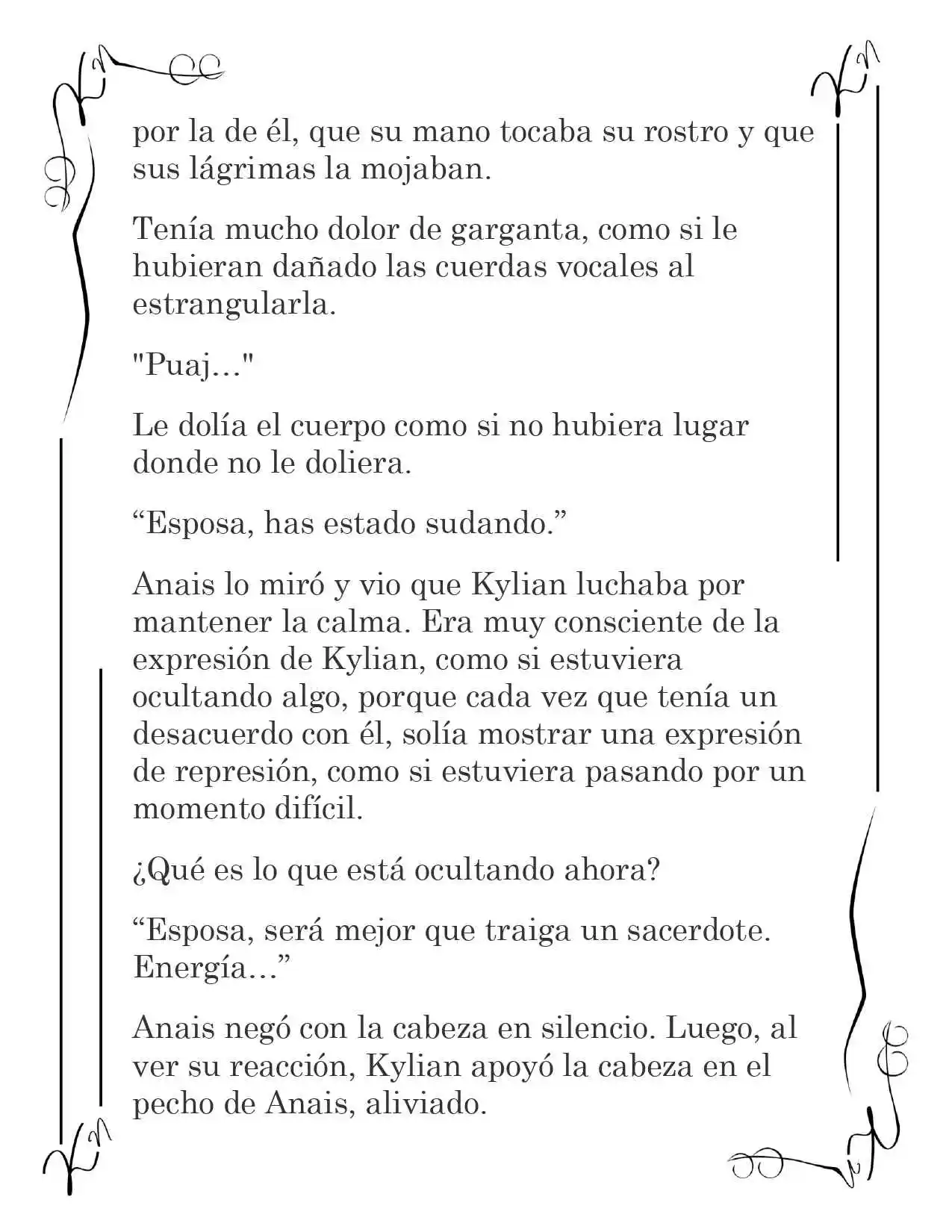CUANDO LA VILLANA MURIÓ, EL PROTAGONISTA SE VOLVIÓ LOCO (Novela) - Capítulo 61 - Página 4 - LectorTMOo