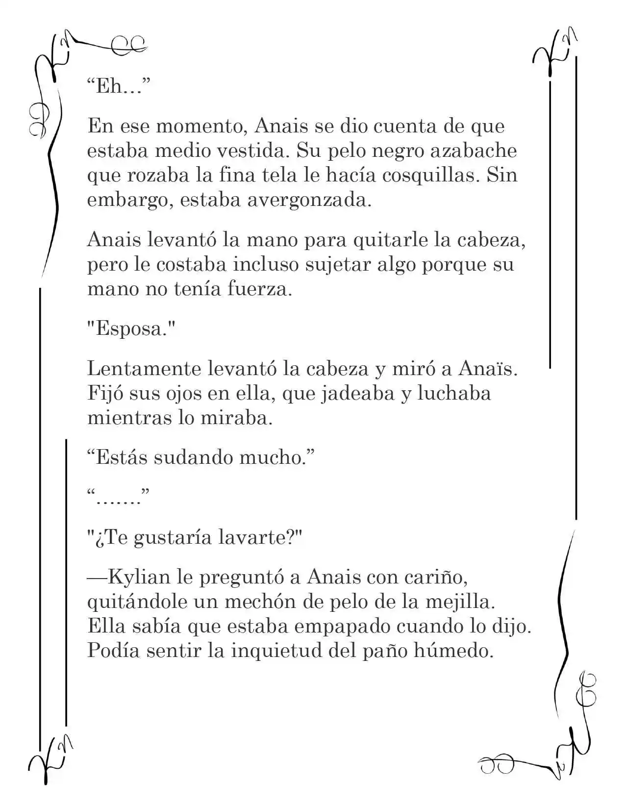 CUANDO LA VILLANA MURIÓ, EL PROTAGONISTA SE VOLVIÓ LOCO (Novela) - Capítulo 61 - Página 5 - LectorTMOo