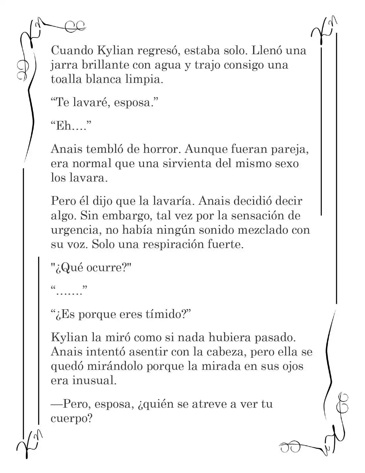 CUANDO LA VILLANA MURIÓ, EL PROTAGONISTA SE VOLVIÓ LOCO (Novela) - Capítulo 61 - Página 7 - LectorTMOo