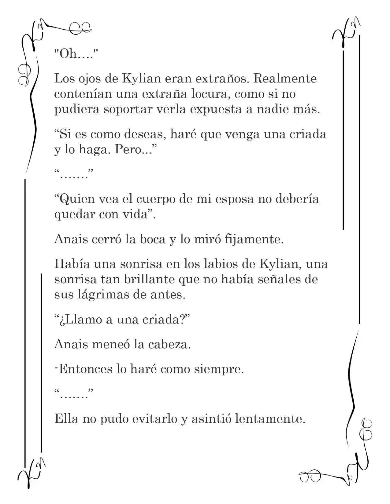 CUANDO LA VILLANA MURIÓ, EL PROTAGONISTA SE VOLVIÓ LOCO (Novela) - Capítulo 61 - Página 8 - LectorTMOo