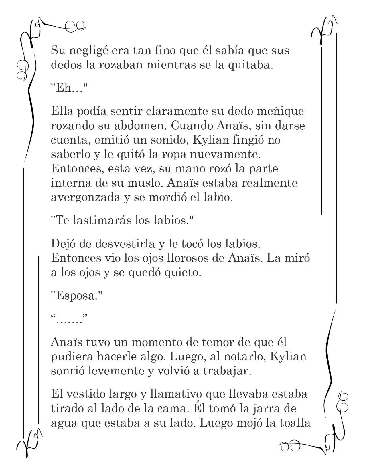 CUANDO LA VILLANA MURIÓ, EL PROTAGONISTA SE VOLVIÓ LOCO (Novela) - Capítulo 61 - Página 11 - LectorTMOo