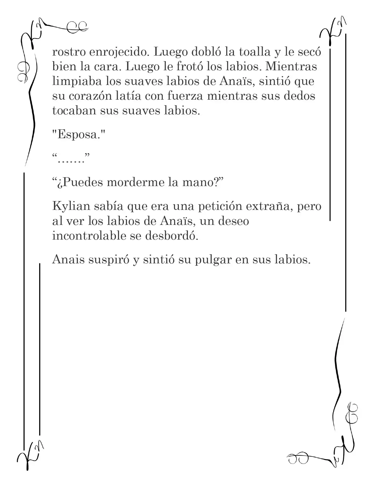 CUANDO LA VILLANA MURIÓ, EL PROTAGONISTA SE VOLVIÓ LOCO (Novela) - Capítulo 61 - Página 13 - LectorTMOo