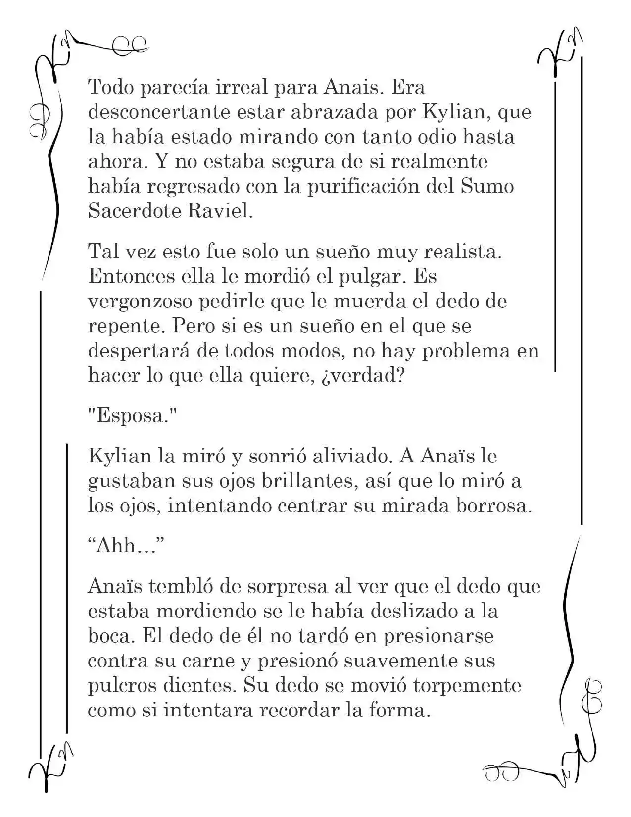 CUANDO LA VILLANA MURIÓ, EL PROTAGONISTA SE VOLVIÓ LOCO (Novela) - Capítulo 62 - Página 2 - LectorTMOo