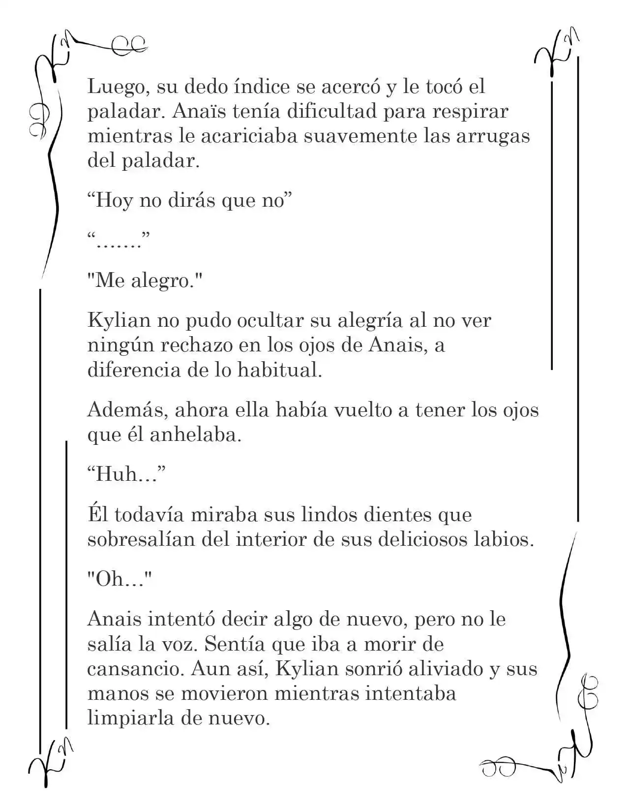 CUANDO LA VILLANA MURIÓ, EL PROTAGONISTA SE VOLVIÓ LOCO (Novela) - Capítulo 62 - Página 3 - LectorTMOo