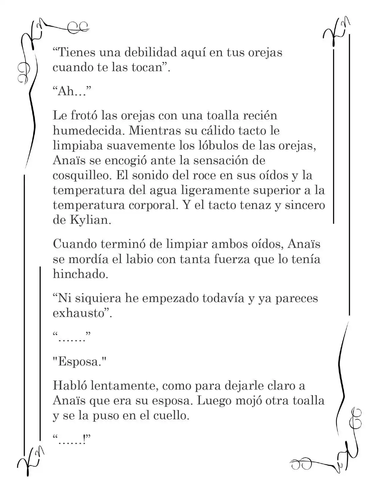 CUANDO LA VILLANA MURIÓ, EL PROTAGONISTA SE VOLVIÓ LOCO (Novela) - Capítulo 62 - Página 4 - LectorTMOo