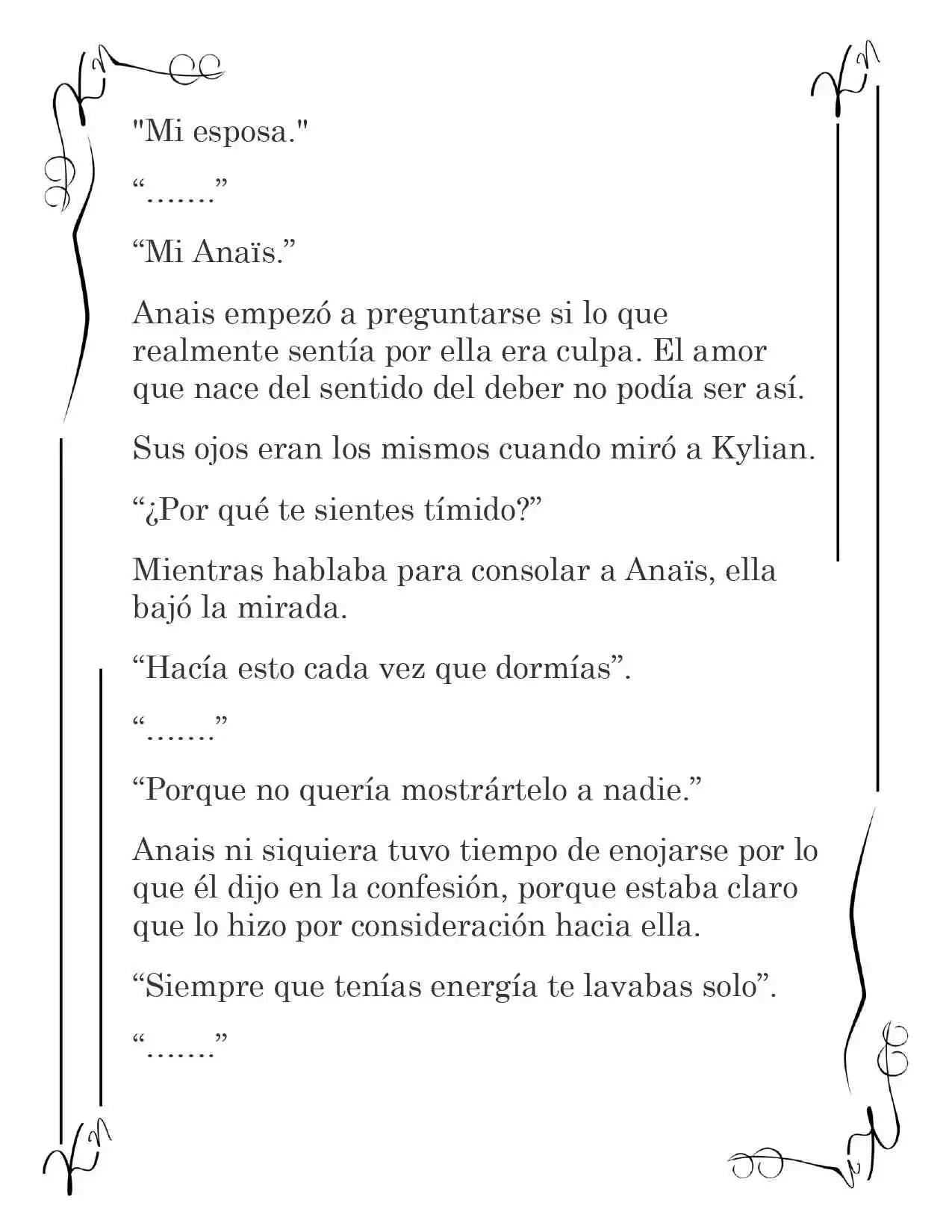 CUANDO LA VILLANA MURIÓ, EL PROTAGONISTA SE VOLVIÓ LOCO (Novela) - Capítulo 62 - Página 6 - LectorTMOo