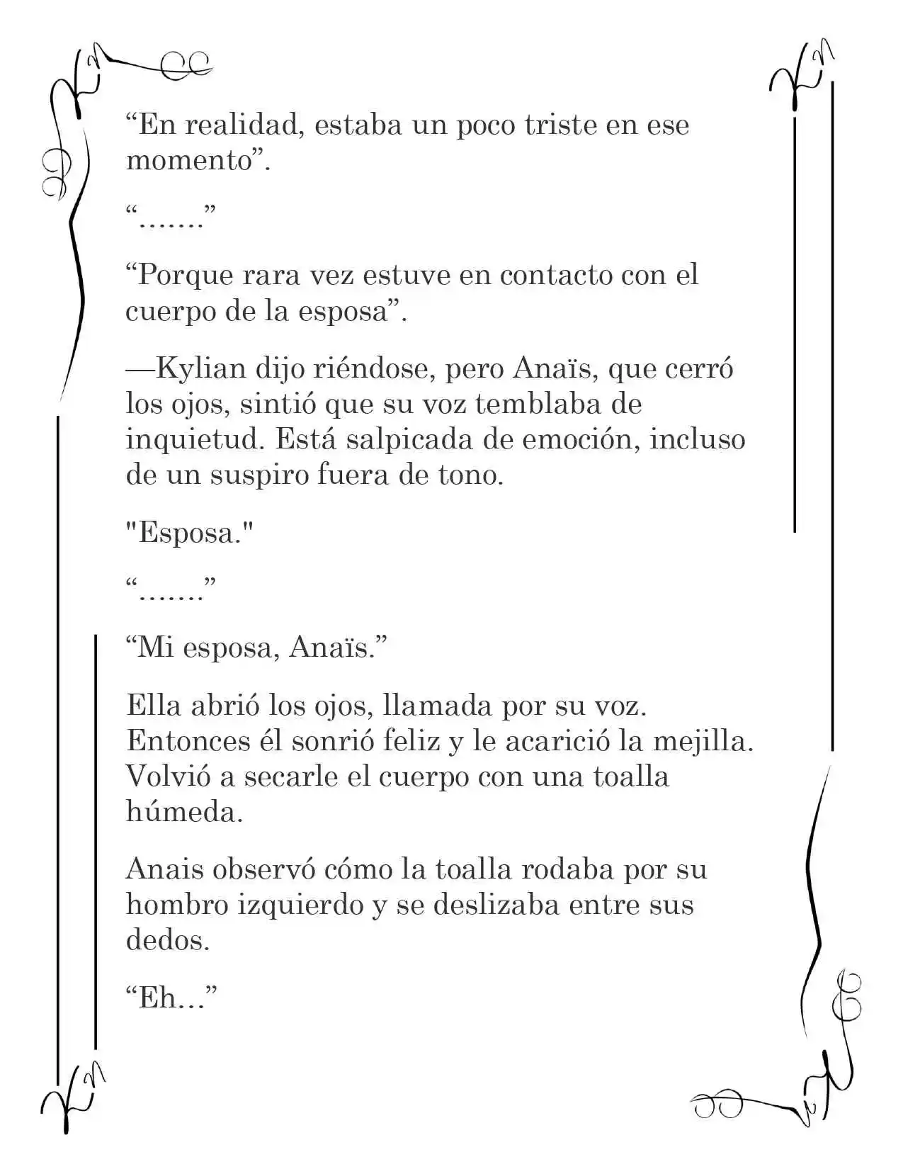 CUANDO LA VILLANA MURIÓ, EL PROTAGONISTA SE VOLVIÓ LOCO (Novela) - Capítulo 62 - Página 7 - LectorTMOo
