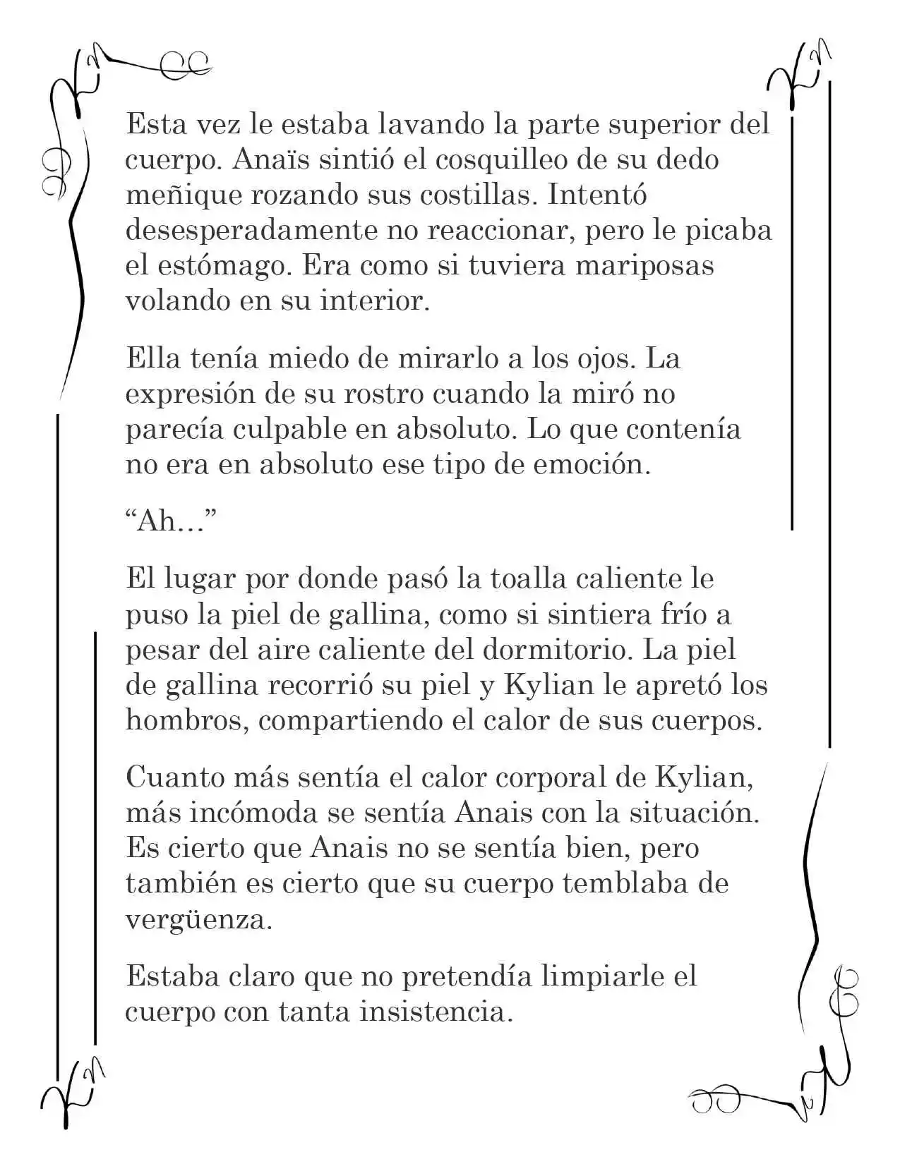 CUANDO LA VILLANA MURIÓ, EL PROTAGONISTA SE VOLVIÓ LOCO (Novela) - Capítulo 62 - Página 8 - LectorTMOo