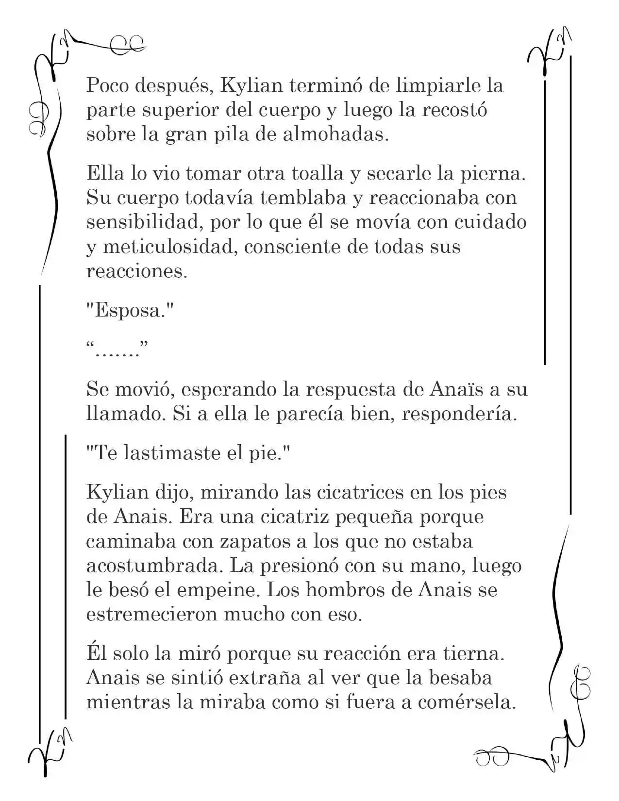 CUANDO LA VILLANA MURIÓ, EL PROTAGONISTA SE VOLVIÓ LOCO (Novela) - Capítulo 62 - Página 9 - LectorTMOo