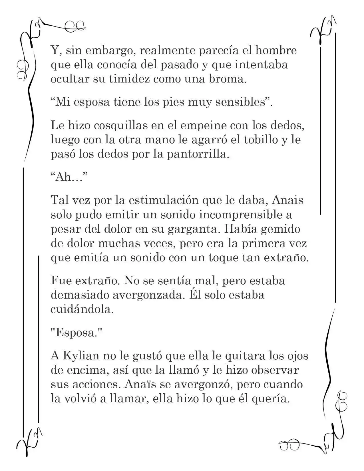 CUANDO LA VILLANA MURIÓ, EL PROTAGONISTA SE VOLVIÓ LOCO (Novela) - Capítulo 62 - Página 10 - LectorTMOo