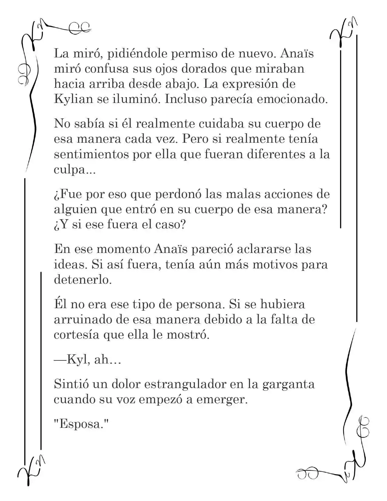 CUANDO LA VILLANA MURIÓ, EL PROTAGONISTA SE VOLVIÓ LOCO (Novela) - Capítulo 62 - Página 12 - LectorTMOo