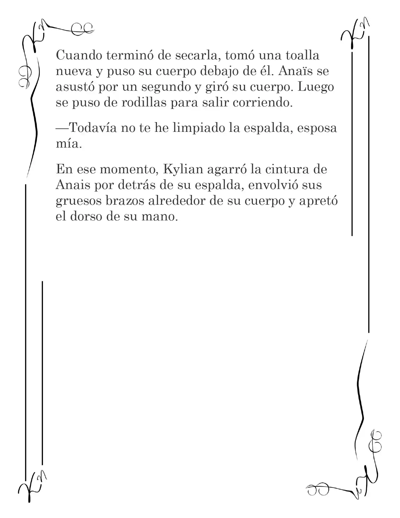 CUANDO LA VILLANA MURIÓ, EL PROTAGONISTA SE VOLVIÓ LOCO (Novela) - Capítulo 62 - Página 13 - LectorTMOo