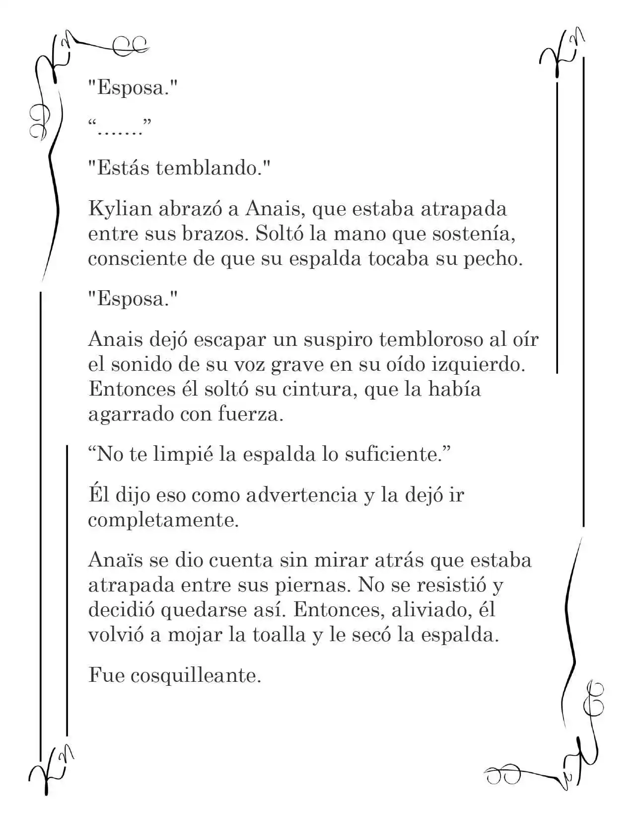 CUANDO LA VILLANA MURIÓ, EL PROTAGONISTA SE VOLVIÓ LOCO (Novela) - Capítulo 63 - Página 2 - LectorTMOo