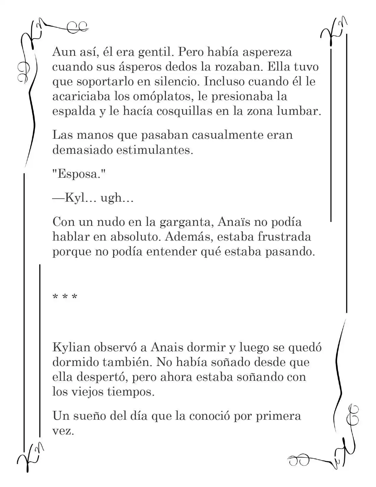 CUANDO LA VILLANA MURIÓ, EL PROTAGONISTA SE VOLVIÓ LOCO (Novela) - Capítulo 63 - Página 3 - LectorTMOo