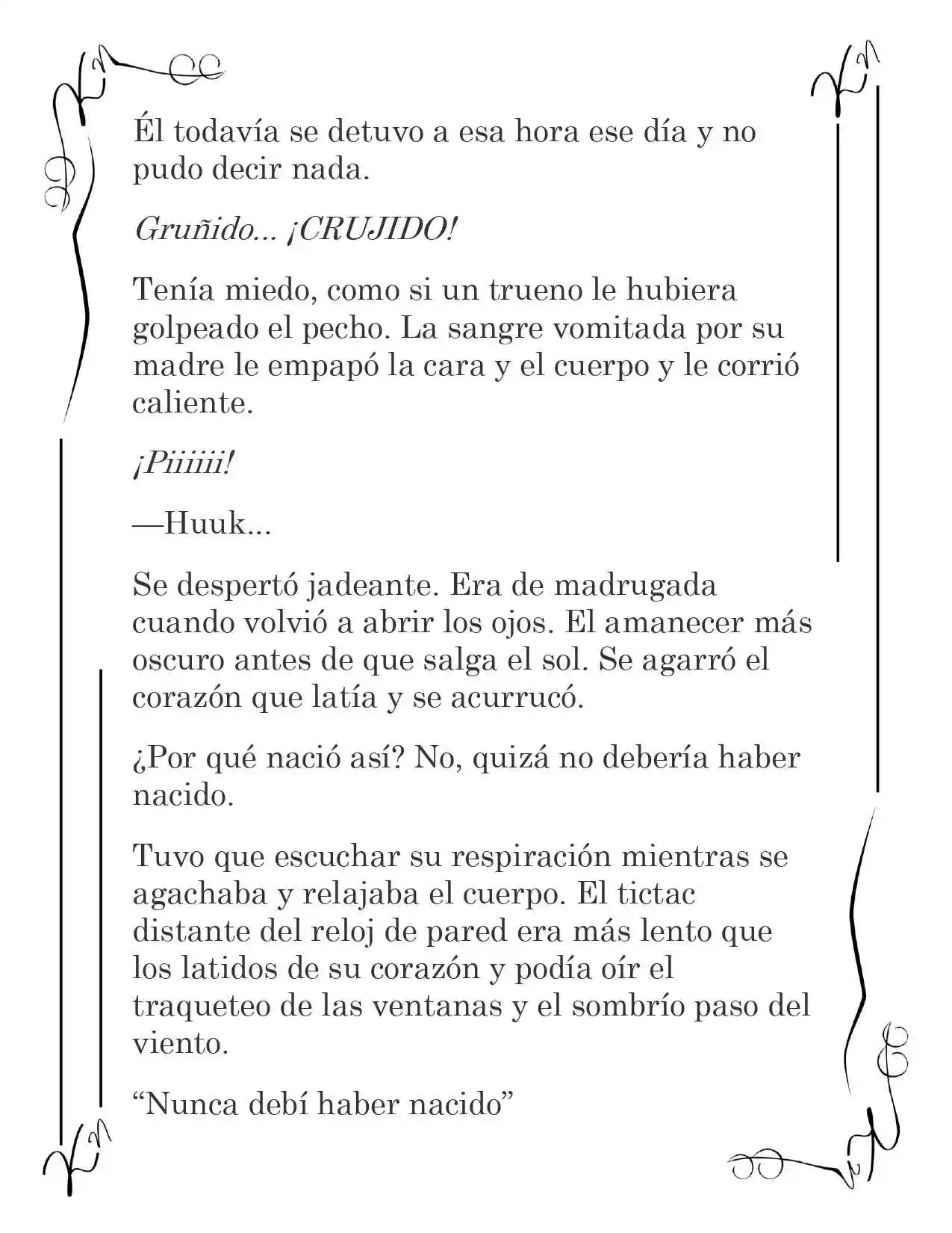 CUANDO LA VILLANA MURIÓ, EL PROTAGONISTA SE VOLVIÓ LOCO (Novela) - Capítulo 63 - Página 10 - LectorTMOo