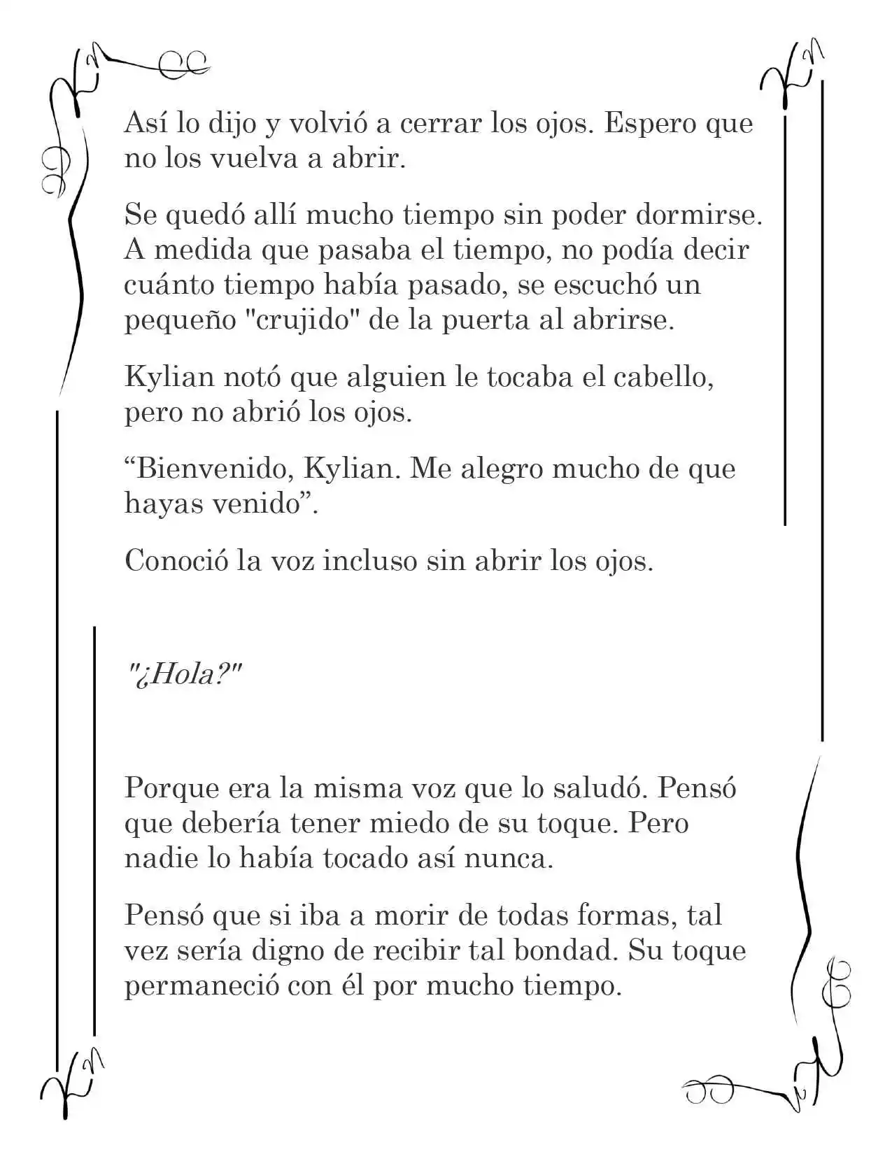 CUANDO LA VILLANA MURIÓ, EL PROTAGONISTA SE VOLVIÓ LOCO (Novela) - Capítulo 63 - Página 11 - LectorTMOo