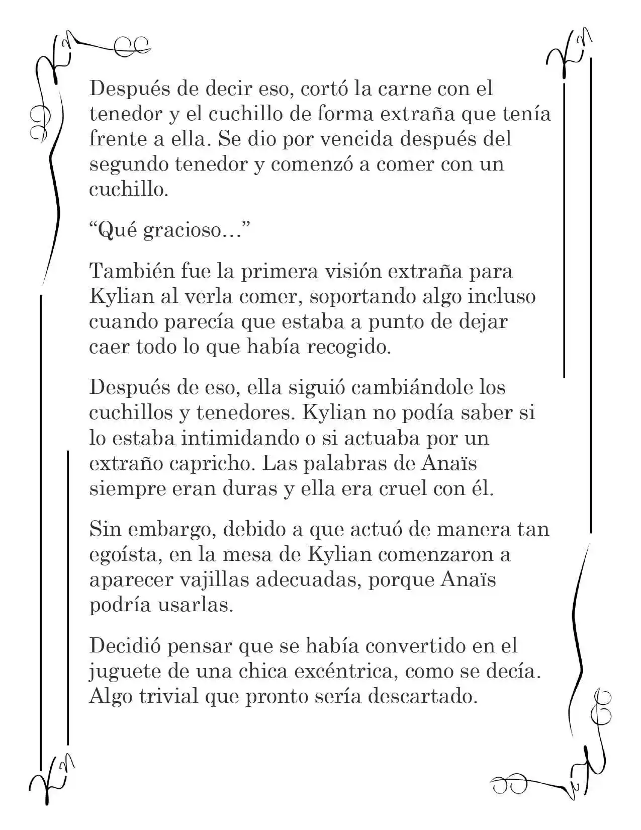CUANDO LA VILLANA MURIÓ, EL PROTAGONISTA SE VOLVIÓ LOCO (Novela) - Capítulo 63 - Página 14 - LectorTMOo