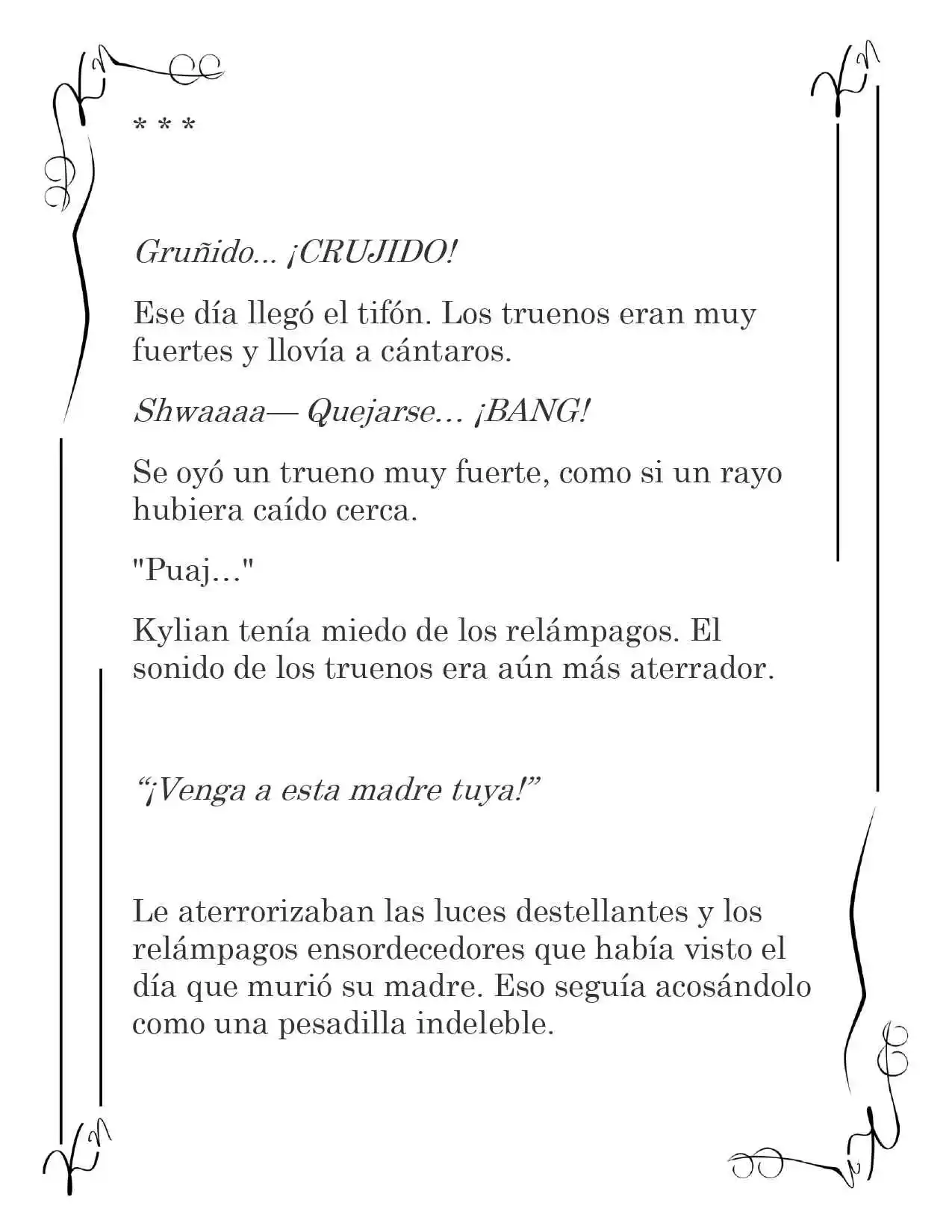 CUANDO LA VILLANA MURIÓ, EL PROTAGONISTA SE VOLVIÓ LOCO (Novela) - Capítulo 63 - Página 15 - LectorTMOo