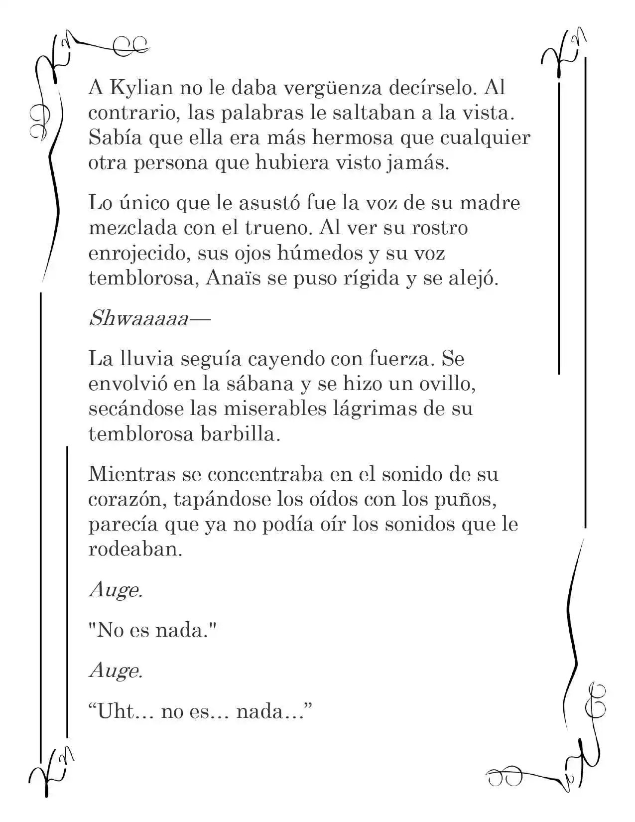 CUANDO LA VILLANA MURIÓ, EL PROTAGONISTA SE VOLVIÓ LOCO (Novela) - Capítulo 64 - Página 4 - LectorTMOo