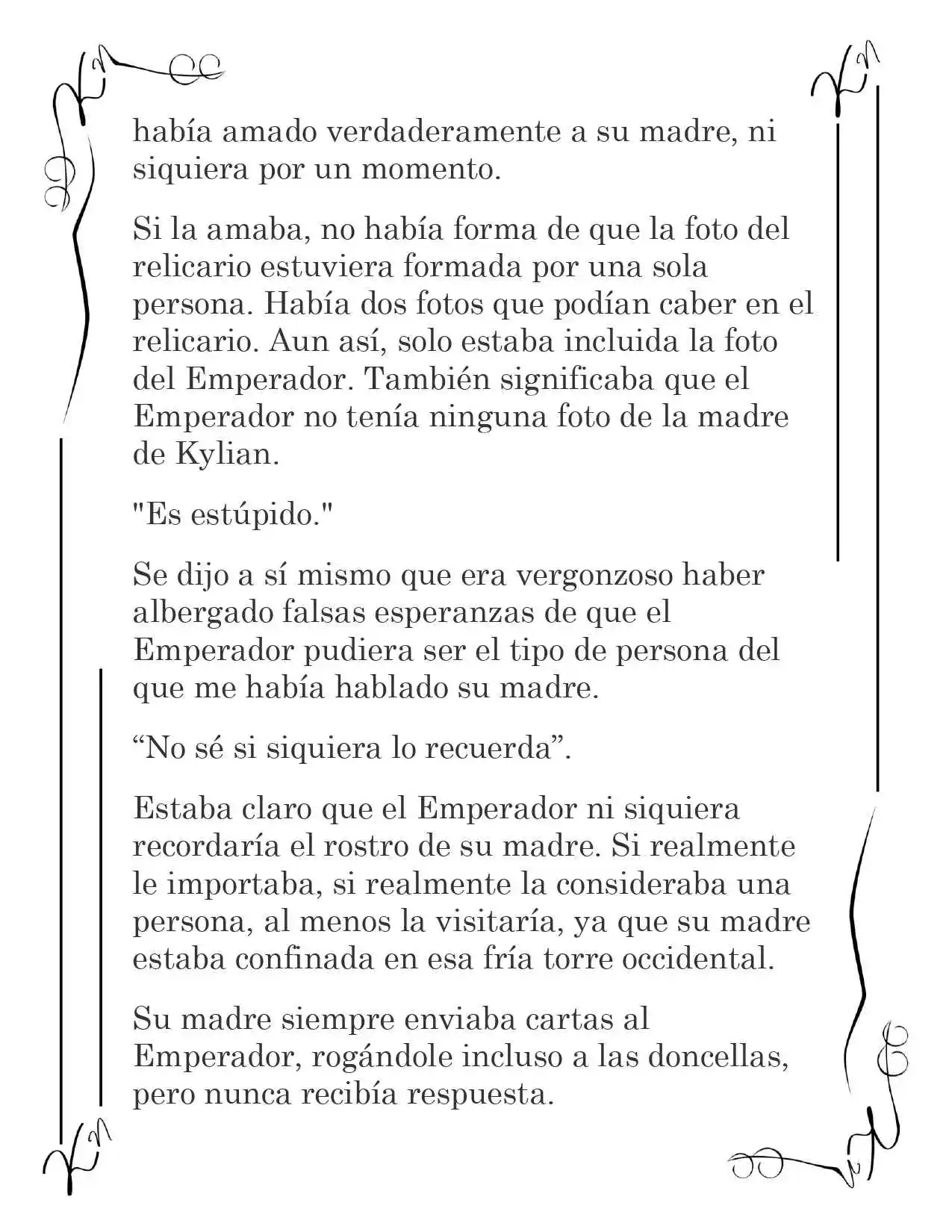 CUANDO LA VILLANA MURIÓ, EL PROTAGONISTA SE VOLVIÓ LOCO (Novela) - Capítulo 64 - Página 7 - LectorTMOo