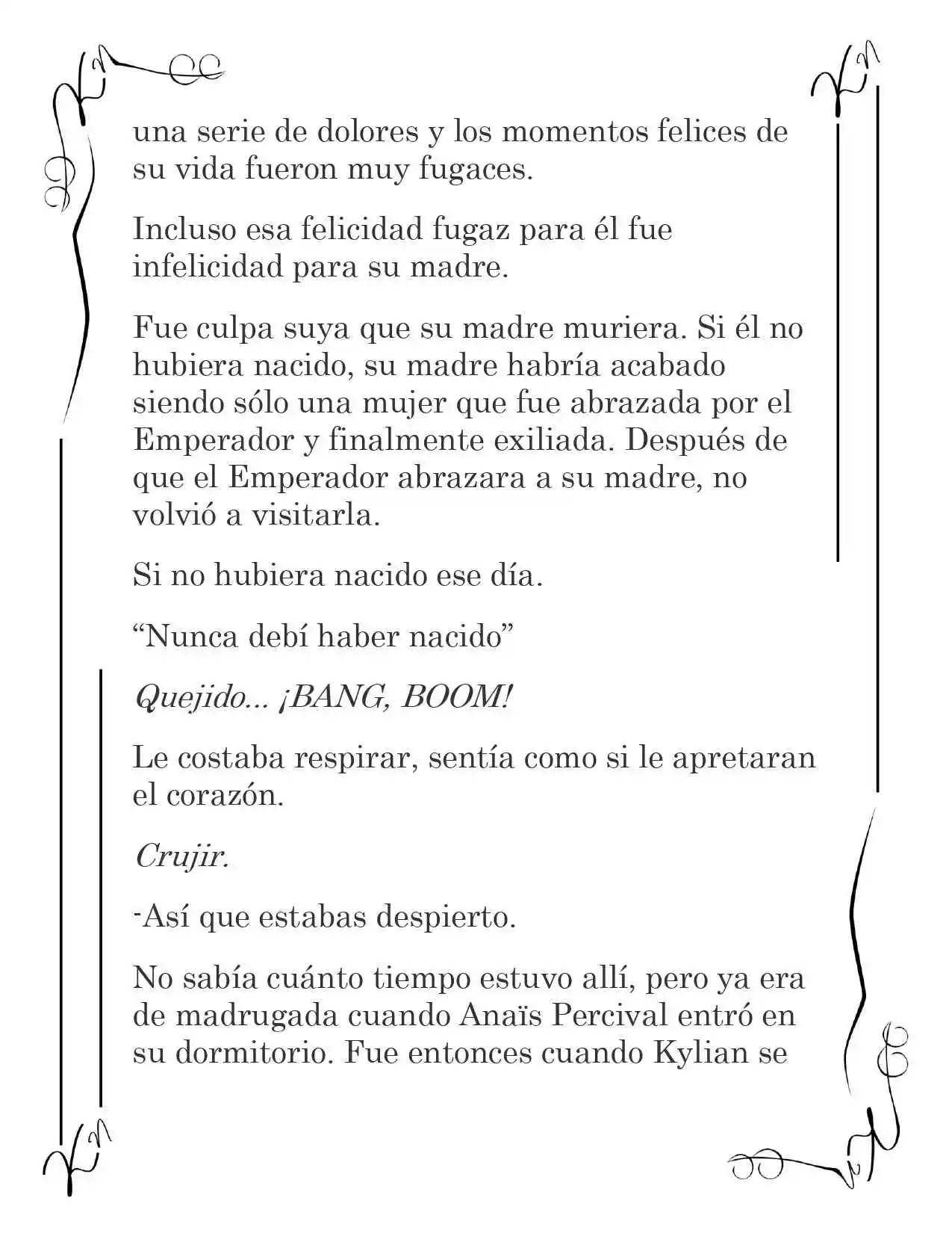 CUANDO LA VILLANA MURIÓ, EL PROTAGONISTA SE VOLVIÓ LOCO (Novela) - Capítulo 64 - Página 10 - LectorTMOo