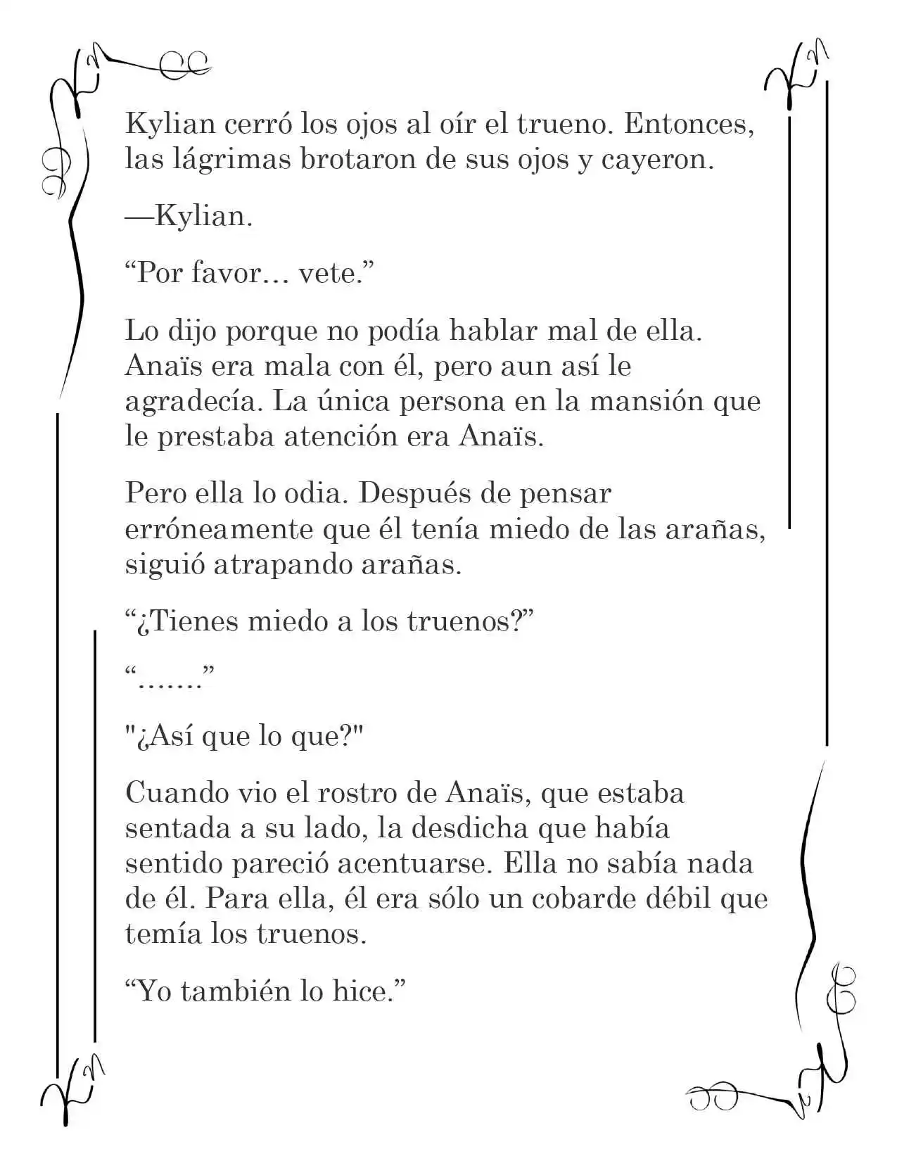 CUANDO LA VILLANA MURIÓ, EL PROTAGONISTA SE VOLVIÓ LOCO (Novela) - Capítulo 64 - Página 12 - LectorTMOo