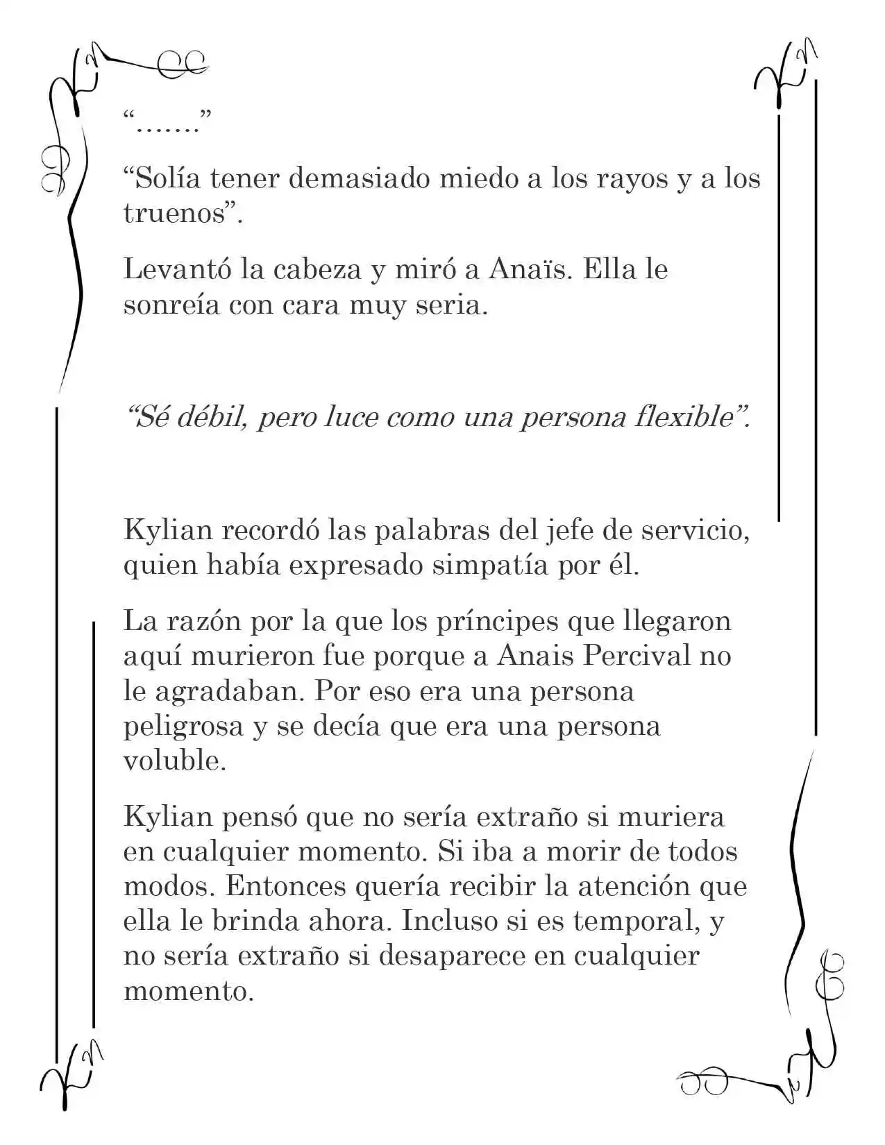 CUANDO LA VILLANA MURIÓ, EL PROTAGONISTA SE VOLVIÓ LOCO (Novela) - Capítulo 64 - Página 13 - LectorTMOo
