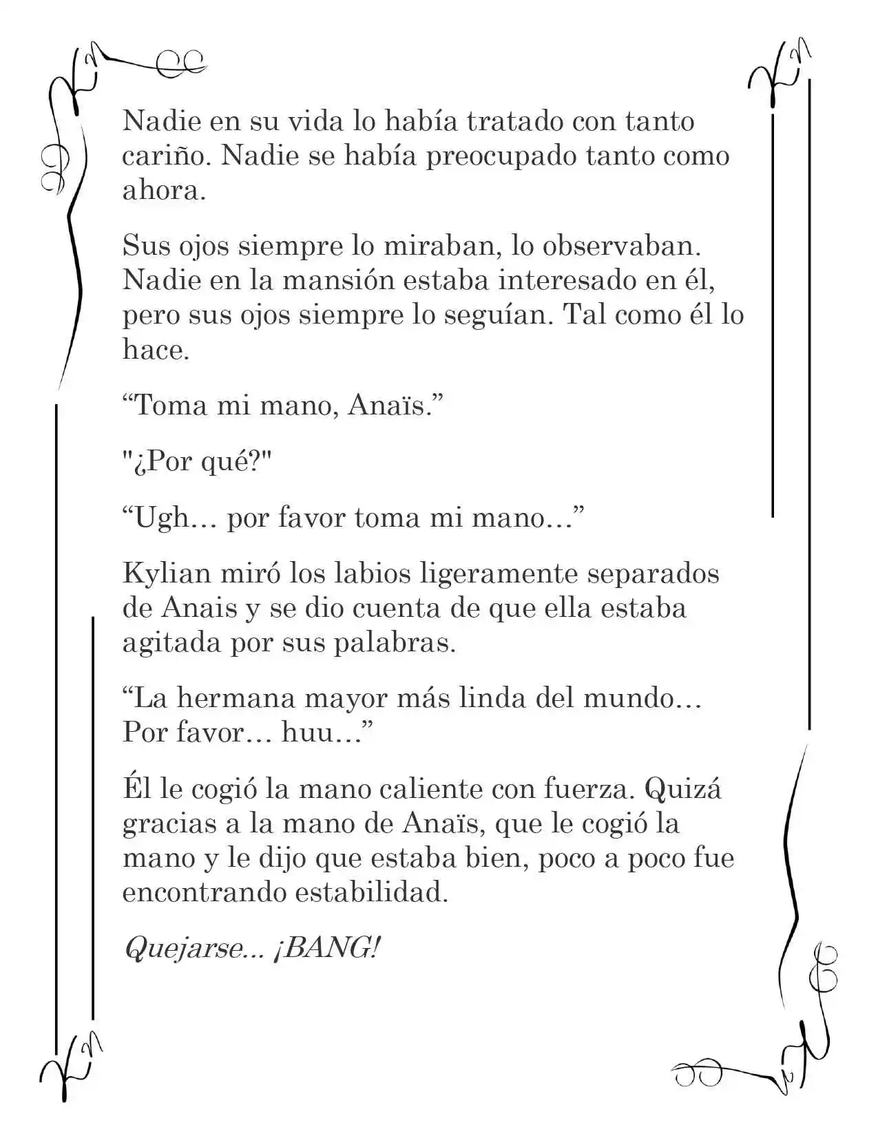 CUANDO LA VILLANA MURIÓ, EL PROTAGONISTA SE VOLVIÓ LOCO (Novela) - Capítulo 64 - Página 14 - LectorTMOo