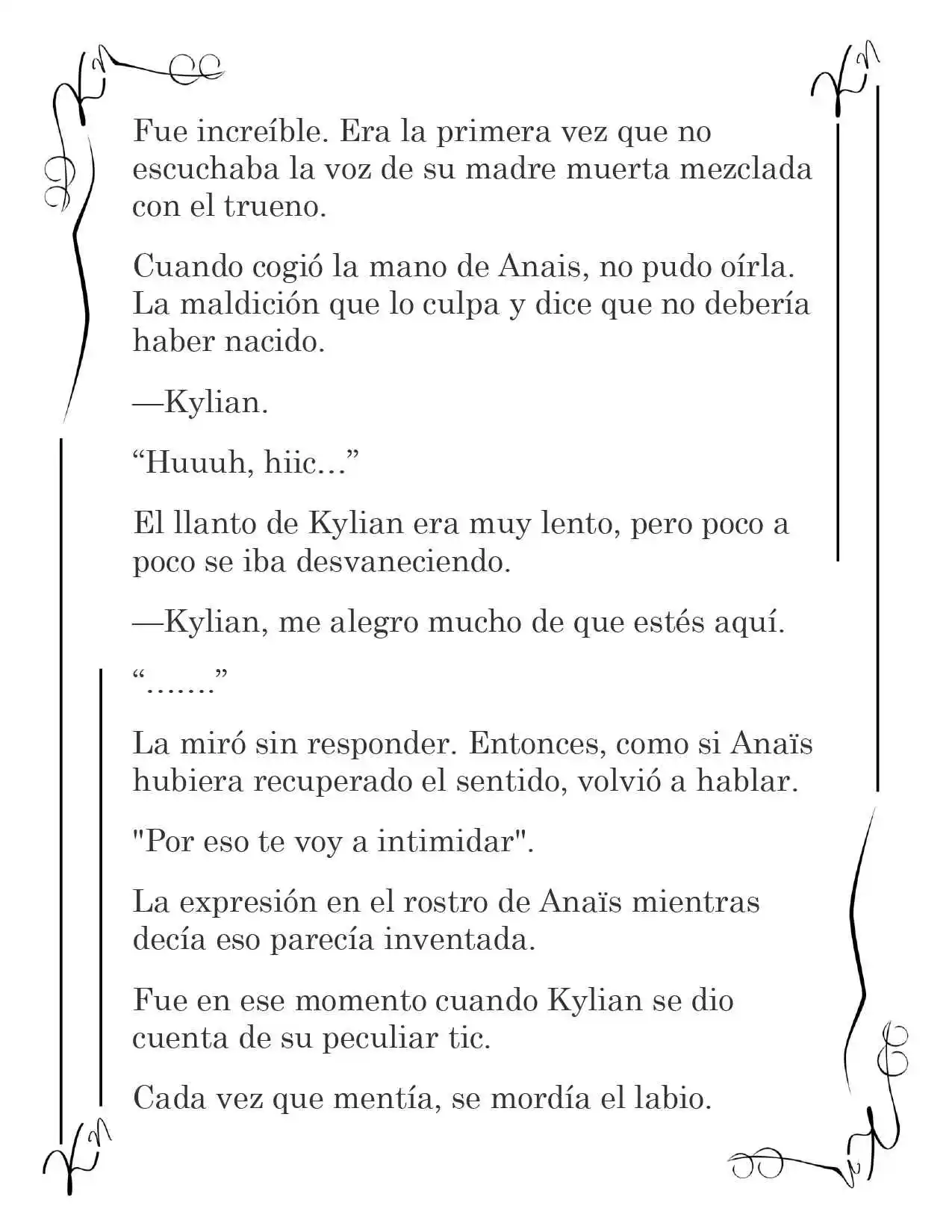 CUANDO LA VILLANA MURIÓ, EL PROTAGONISTA SE VOLVIÓ LOCO (Novela) - Capítulo 64 - Página 15 - LectorTMOo