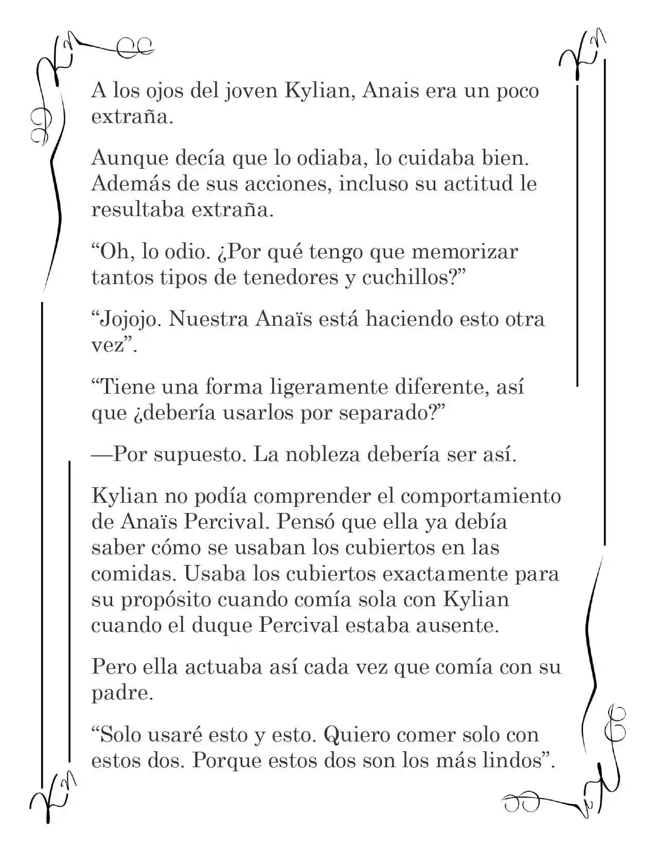 CUANDO LA VILLANA MURIÓ, EL PROTAGONISTA SE VOLVIÓ LOCO (Novela) - Capítulo 65 - Página 2 - LectorTMOo