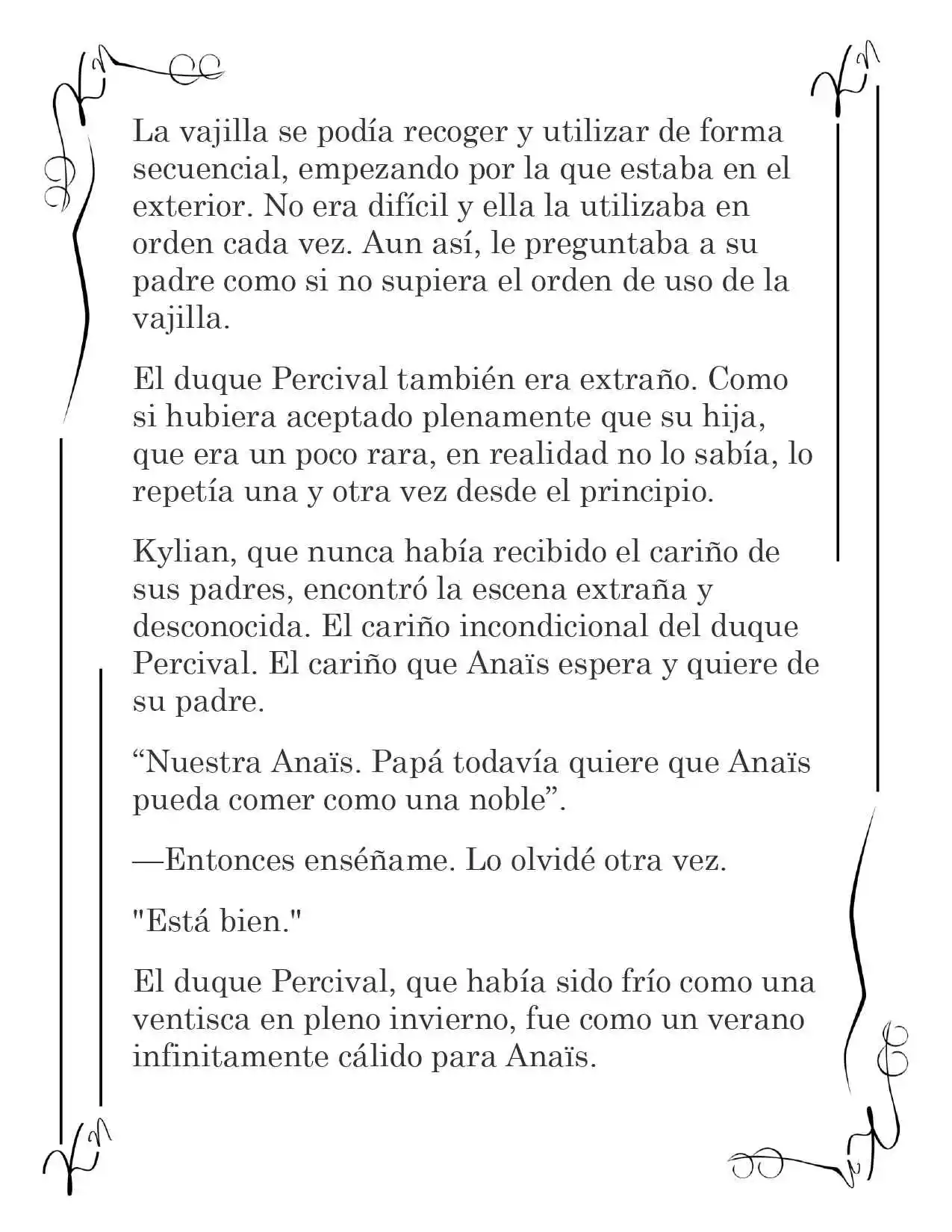 CUANDO LA VILLANA MURIÓ, EL PROTAGONISTA SE VOLVIÓ LOCO (Novela) - Capítulo 65 - Página 3 - LectorTMOo