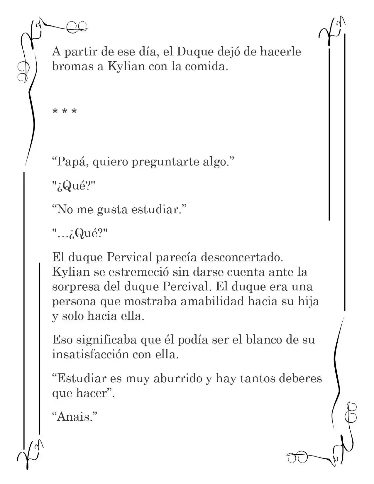 CUANDO LA VILLANA MURIÓ, EL PROTAGONISTA SE VOLVIÓ LOCO (Novela) - Capítulo 65 - Página 5 - LectorTMOo