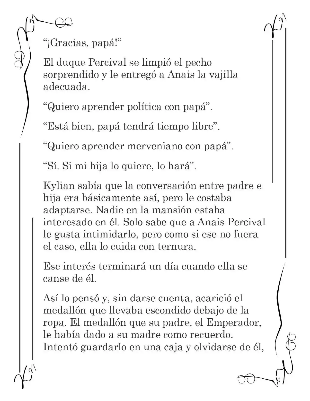 CUANDO LA VILLANA MURIÓ, EL PROTAGONISTA SE VOLVIÓ LOCO (Novela) - Capítulo 65 - Página 7 - LectorTMOo